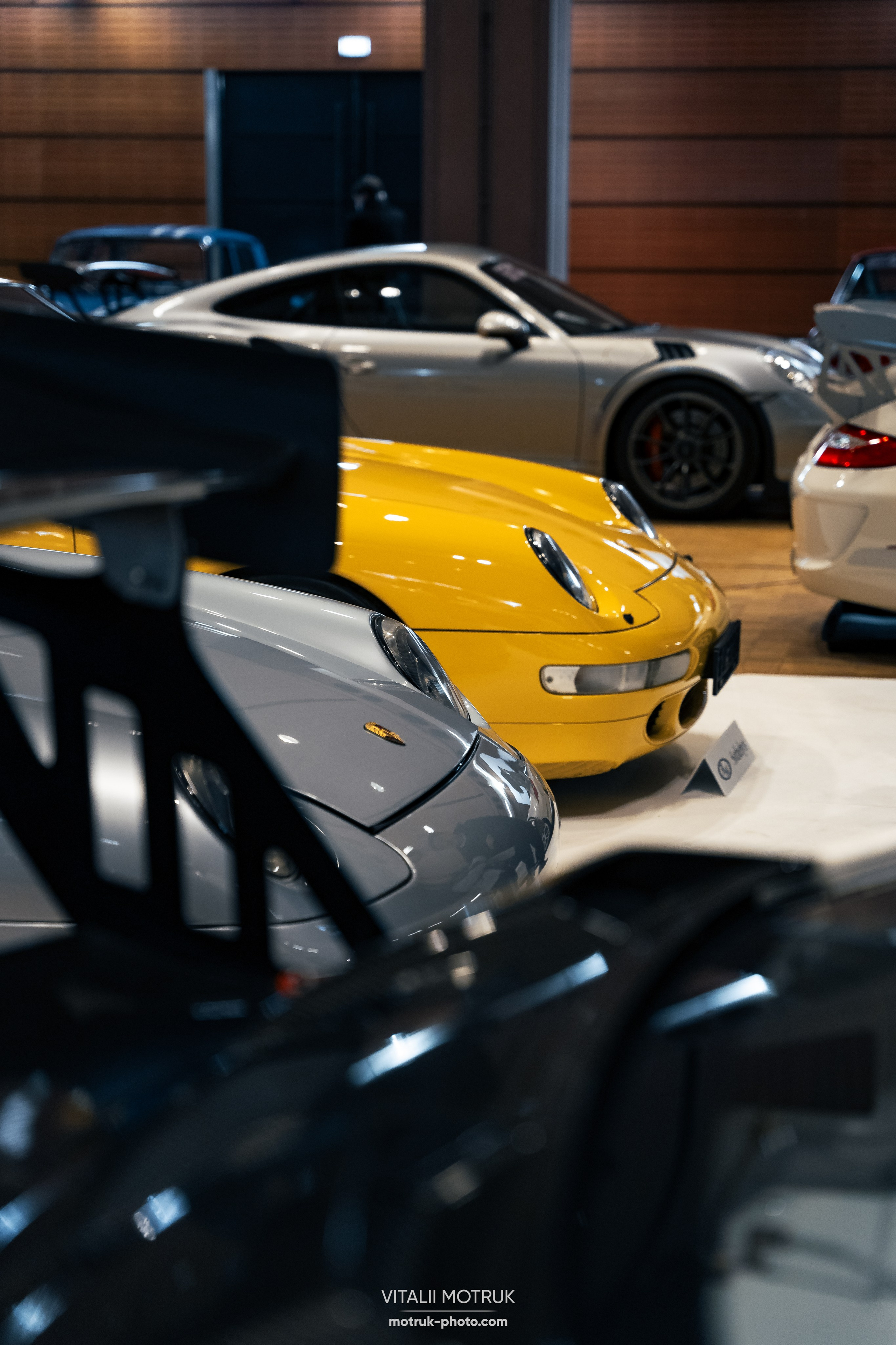 RM Sothebys 2025. Photographe de voitures à Paris — Vitalii Motruk