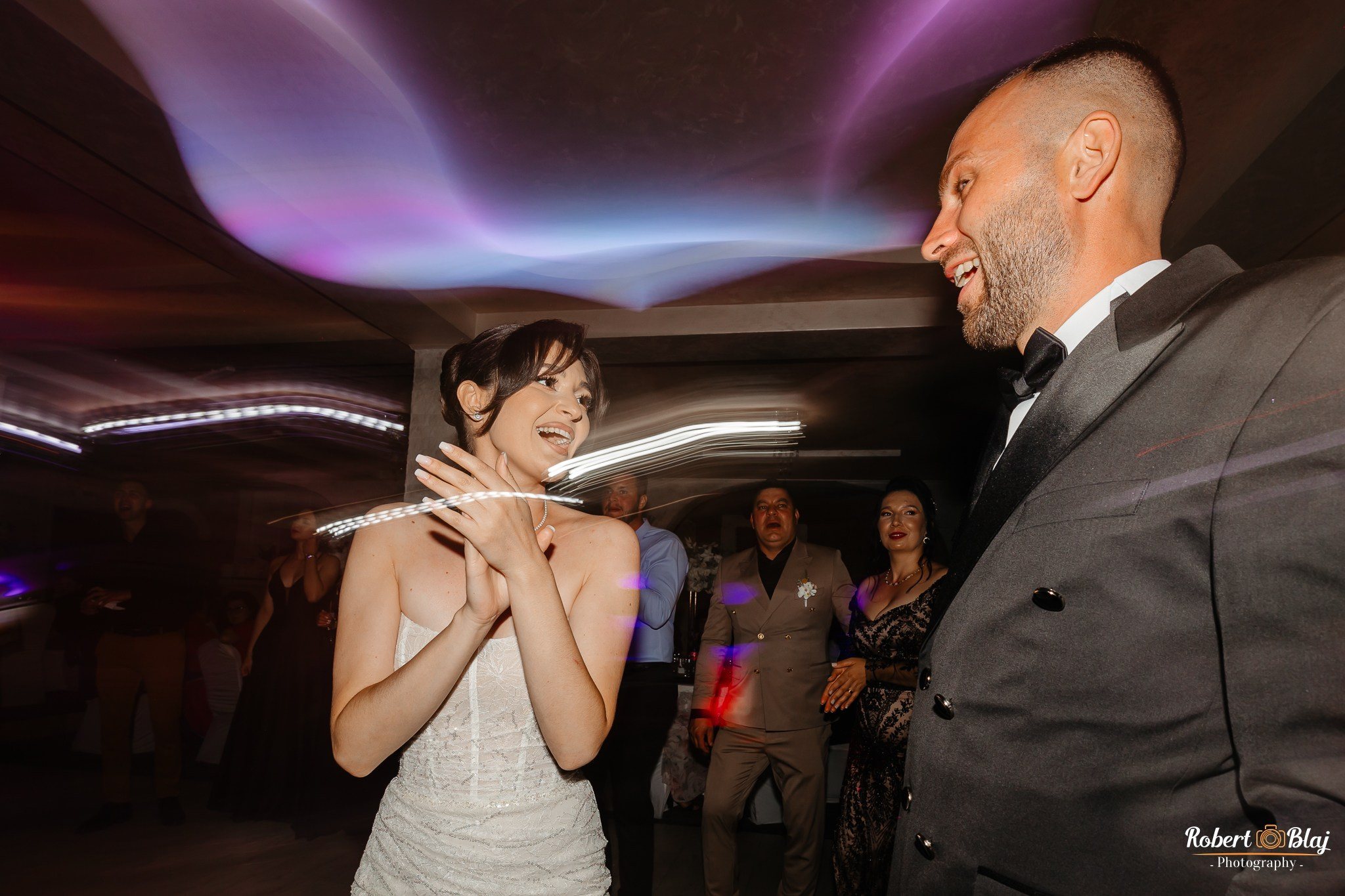 Alexandra & Vasy. Robert Blaj - Fotograf Nuntă Iași