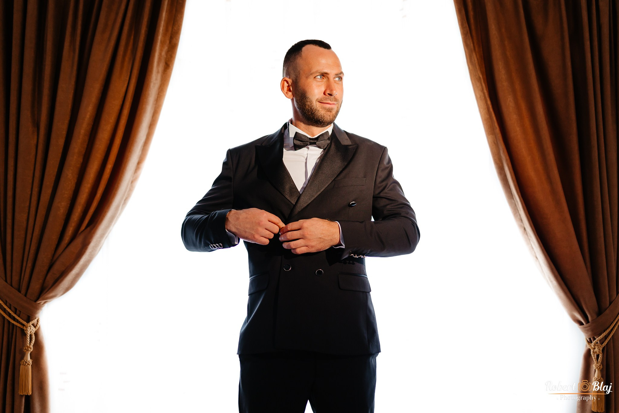 Alexandra & Vasy. Robert Blaj - Fotograf Nuntă Iași