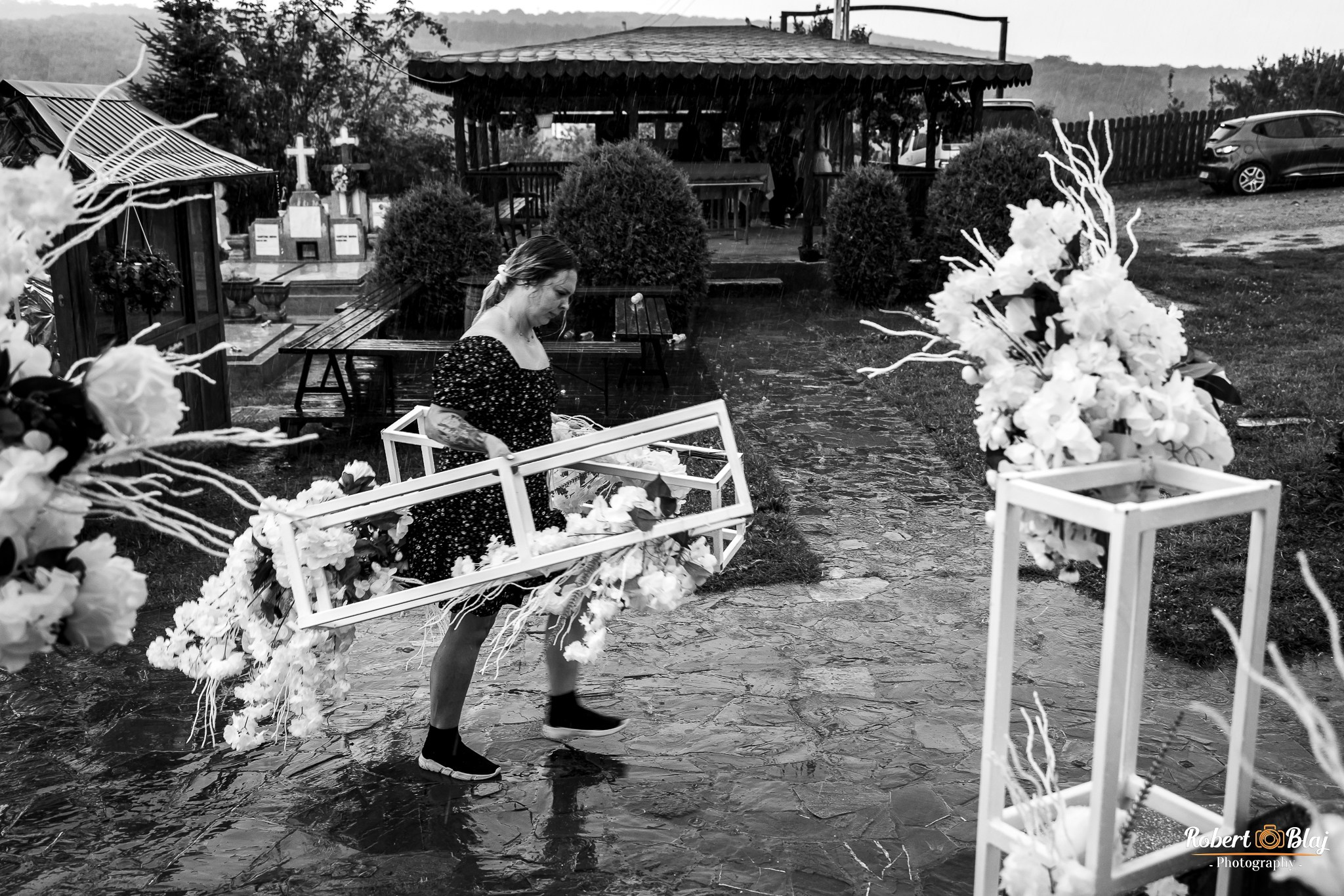 Roxana & Bogdan. Robert Blaj - Fotograf Nuntă Iași