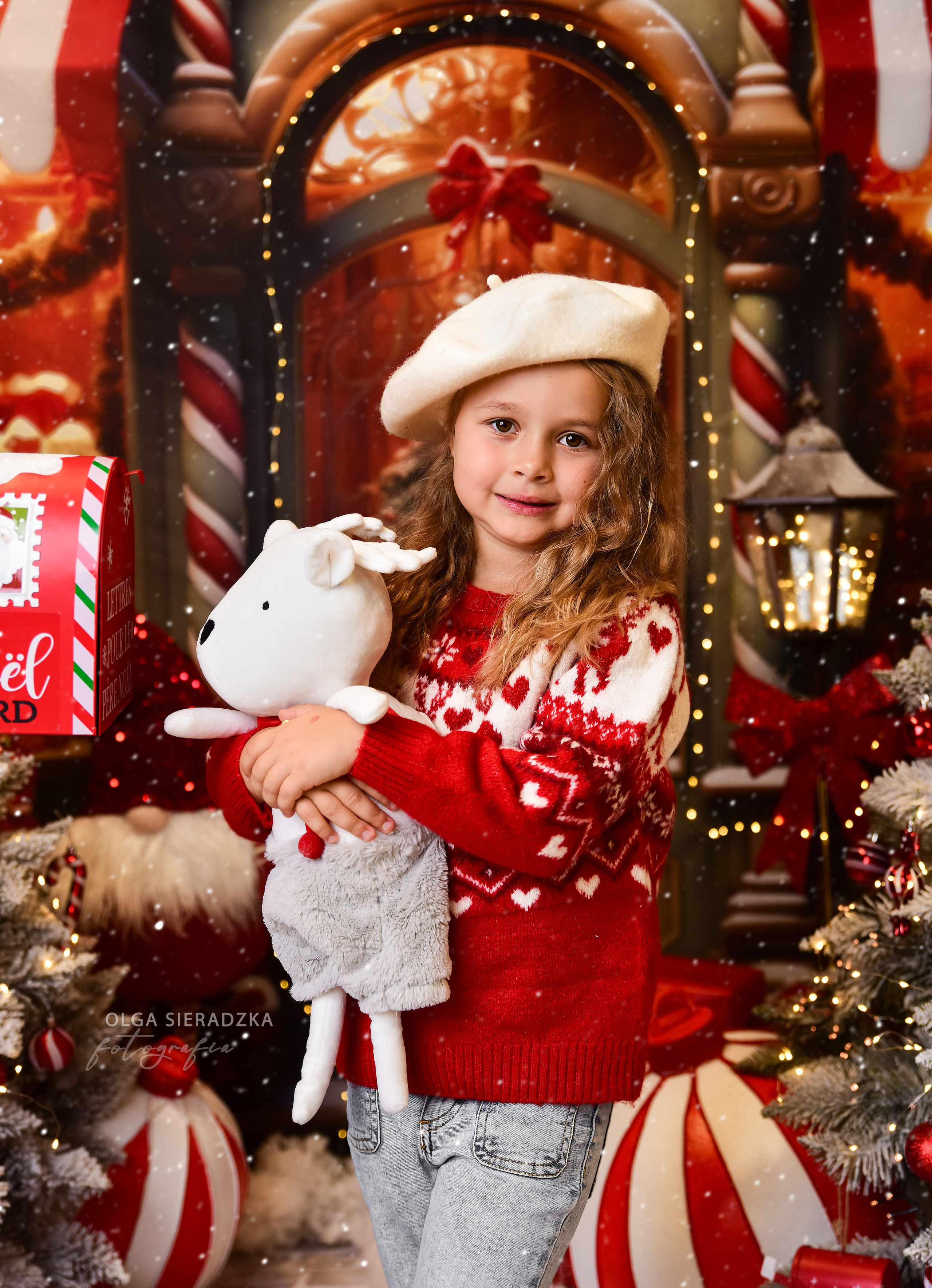 Christmas time. Olga Sieradzka fotograf rodzinny, ciążowy i dziecięcy w Pile