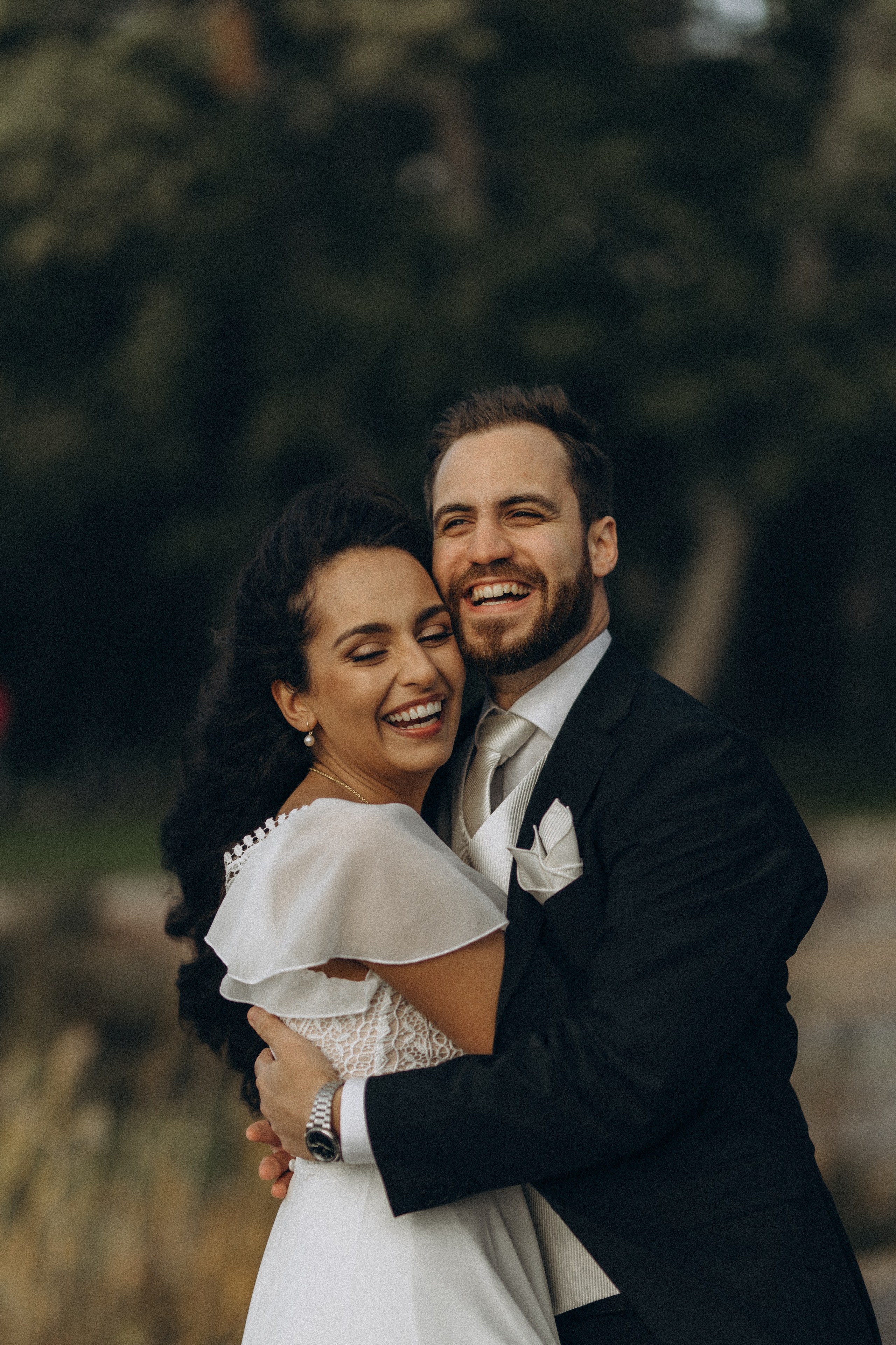 W&S. Wedding and portrait photographer in Helsinki Vickan O