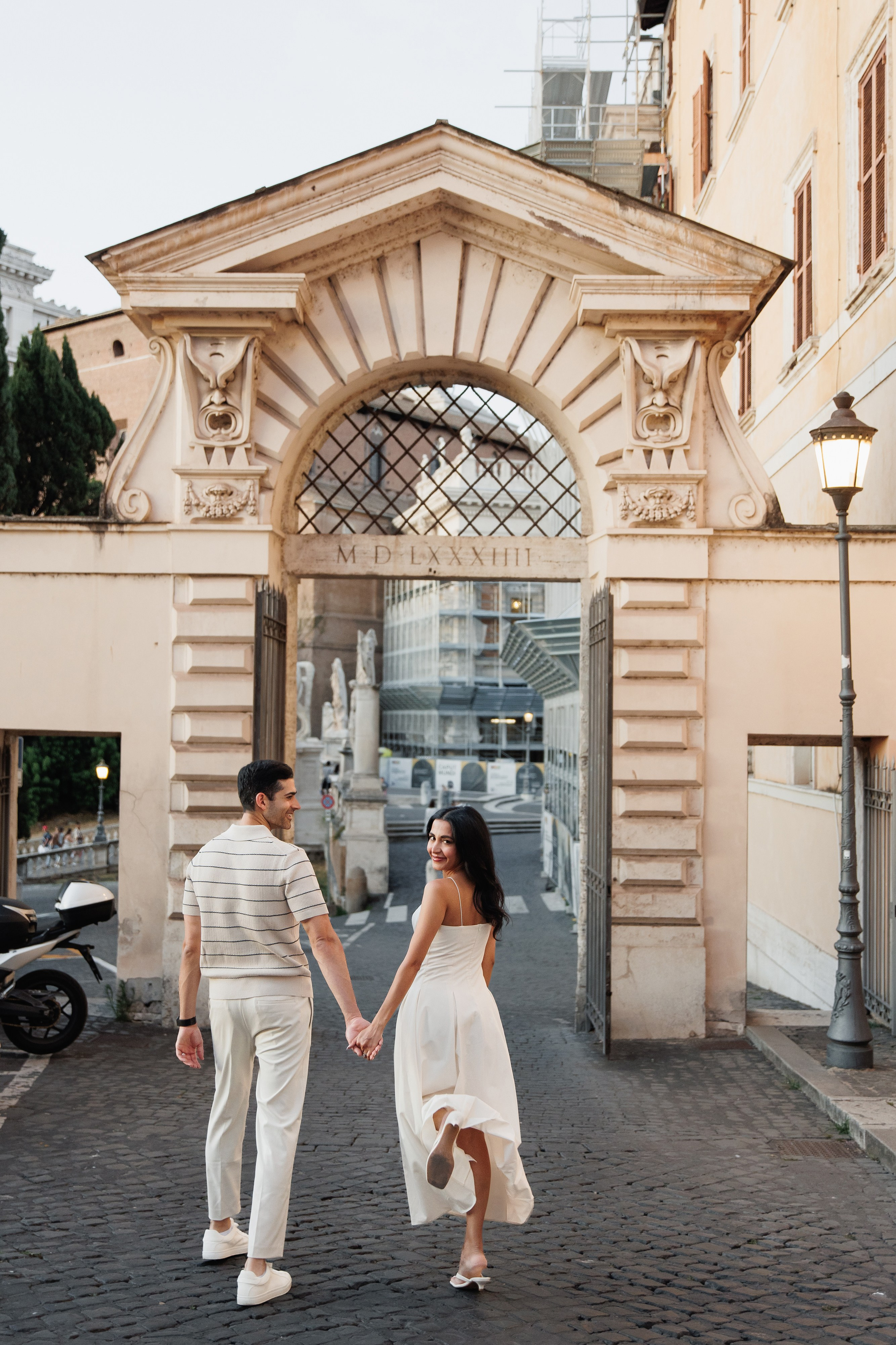 Venus & James. Wedding Photographer Rome Tuscany Como Sicily Puglia Amalfy Italy- Oksana Savenchuk