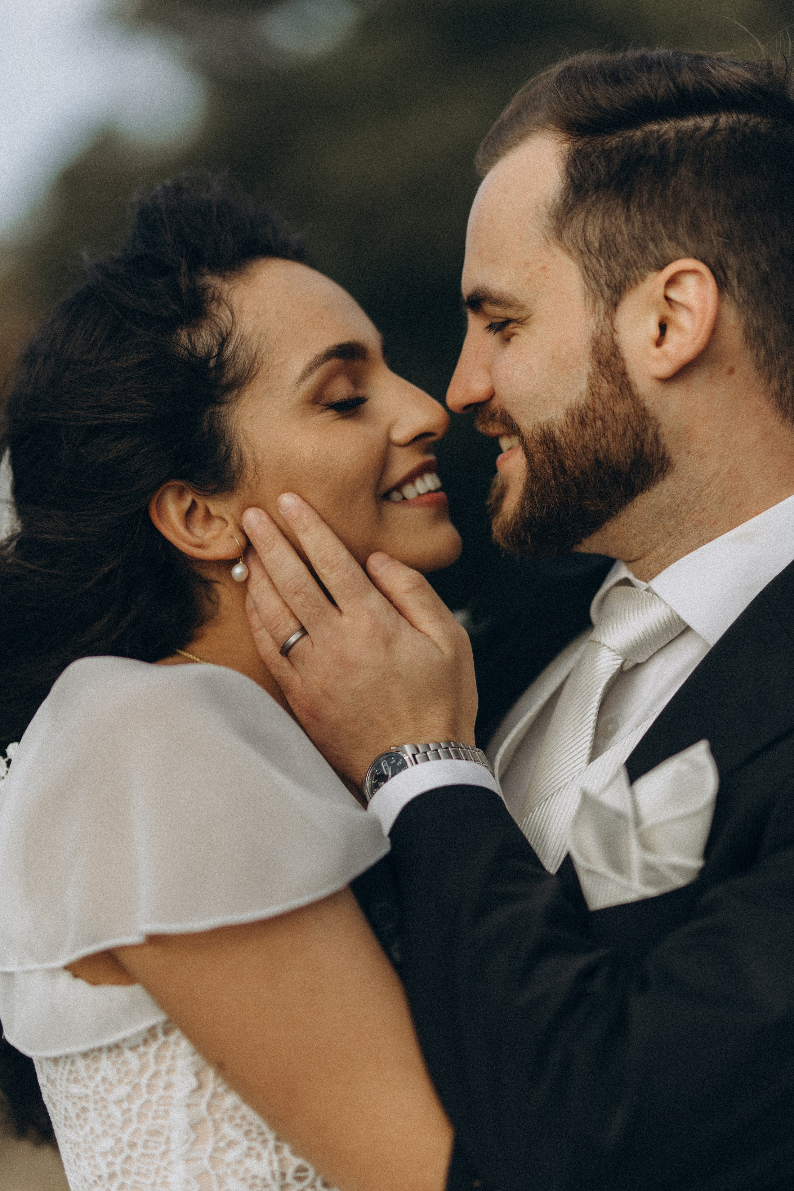 W&S. Wedding and portrait photographer in Helsinki Vickan O