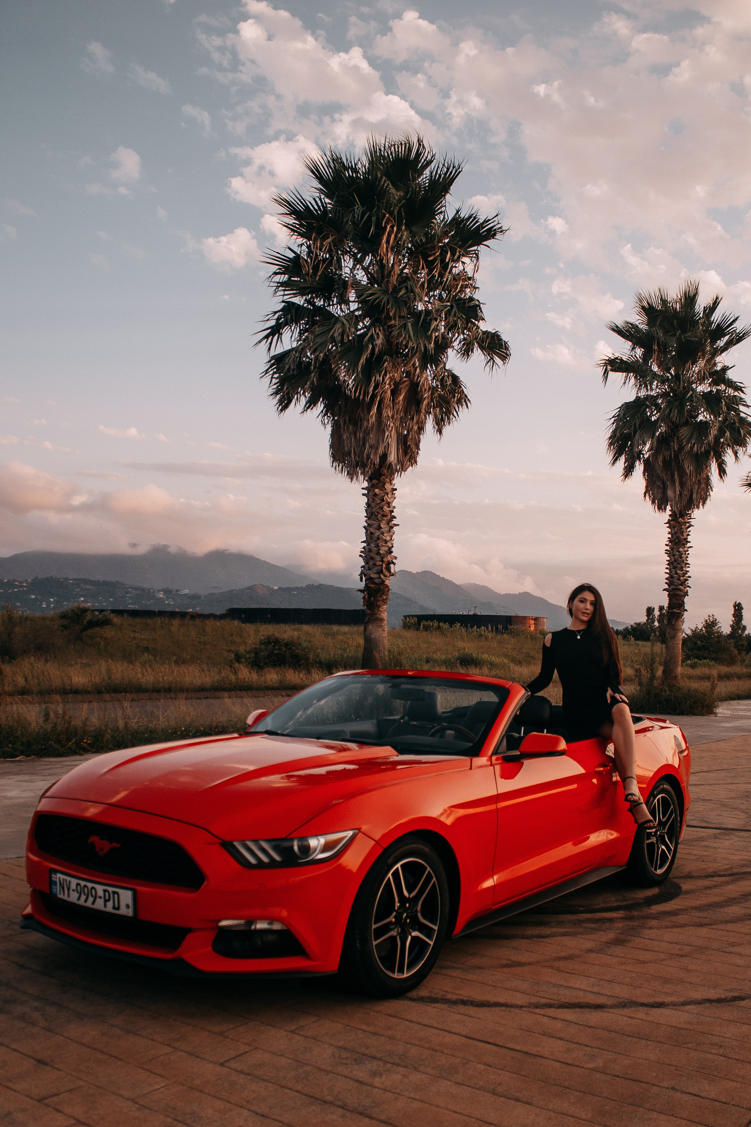 Кабриолет. Wedding and portrait photographer in Beograd Ekaterina Makedonskaya