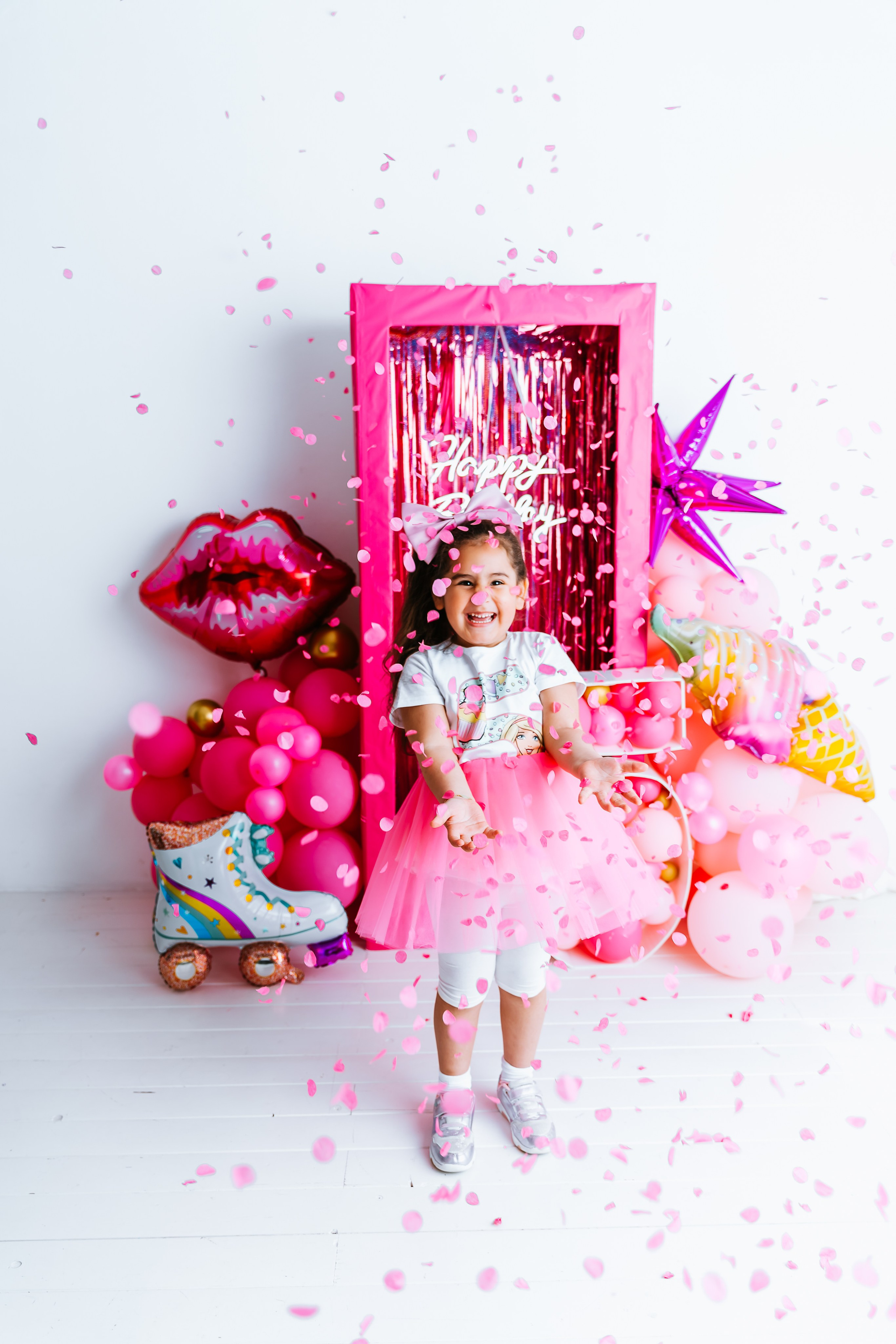 Smash cake. Svitlana Miahka fotografa a Genova