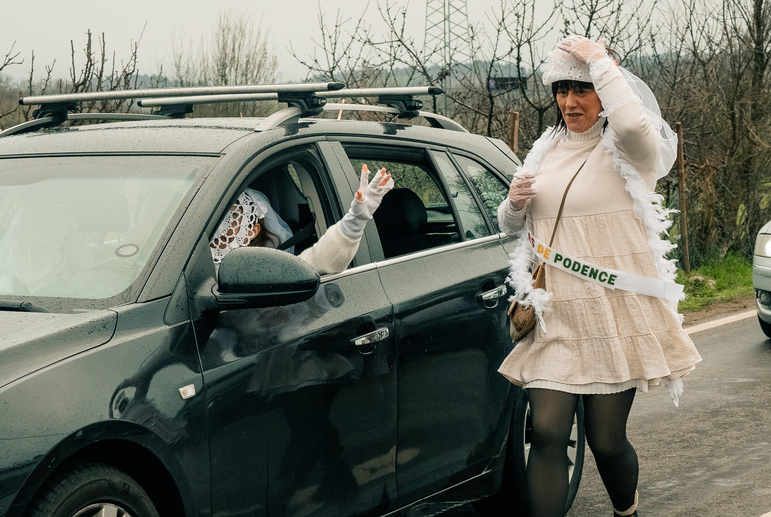 Podence Carnival. Maria Sher. Fotógrafa profissional do Porto, Portugal