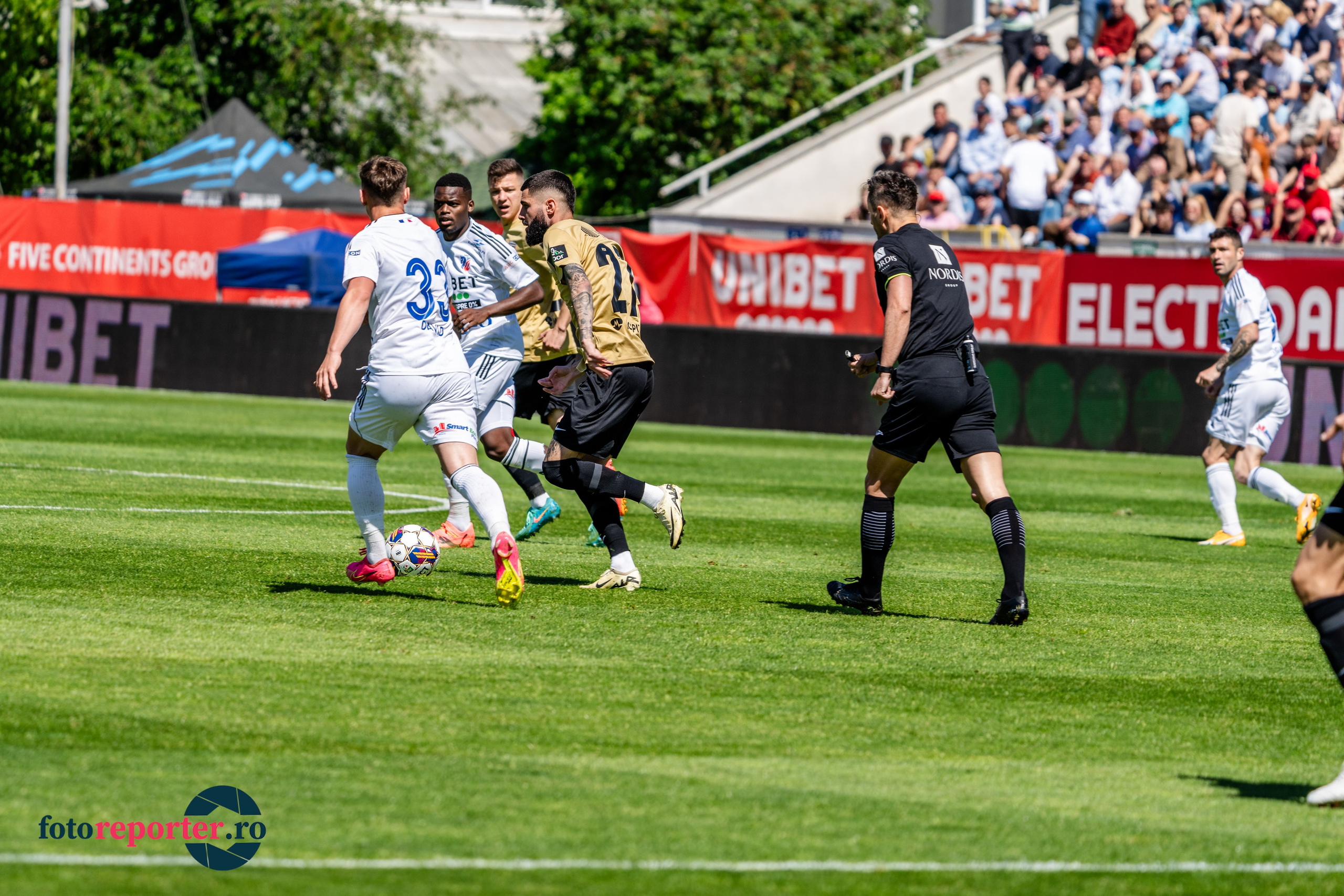 FC BOTOSANI - FC VOLUNTARI