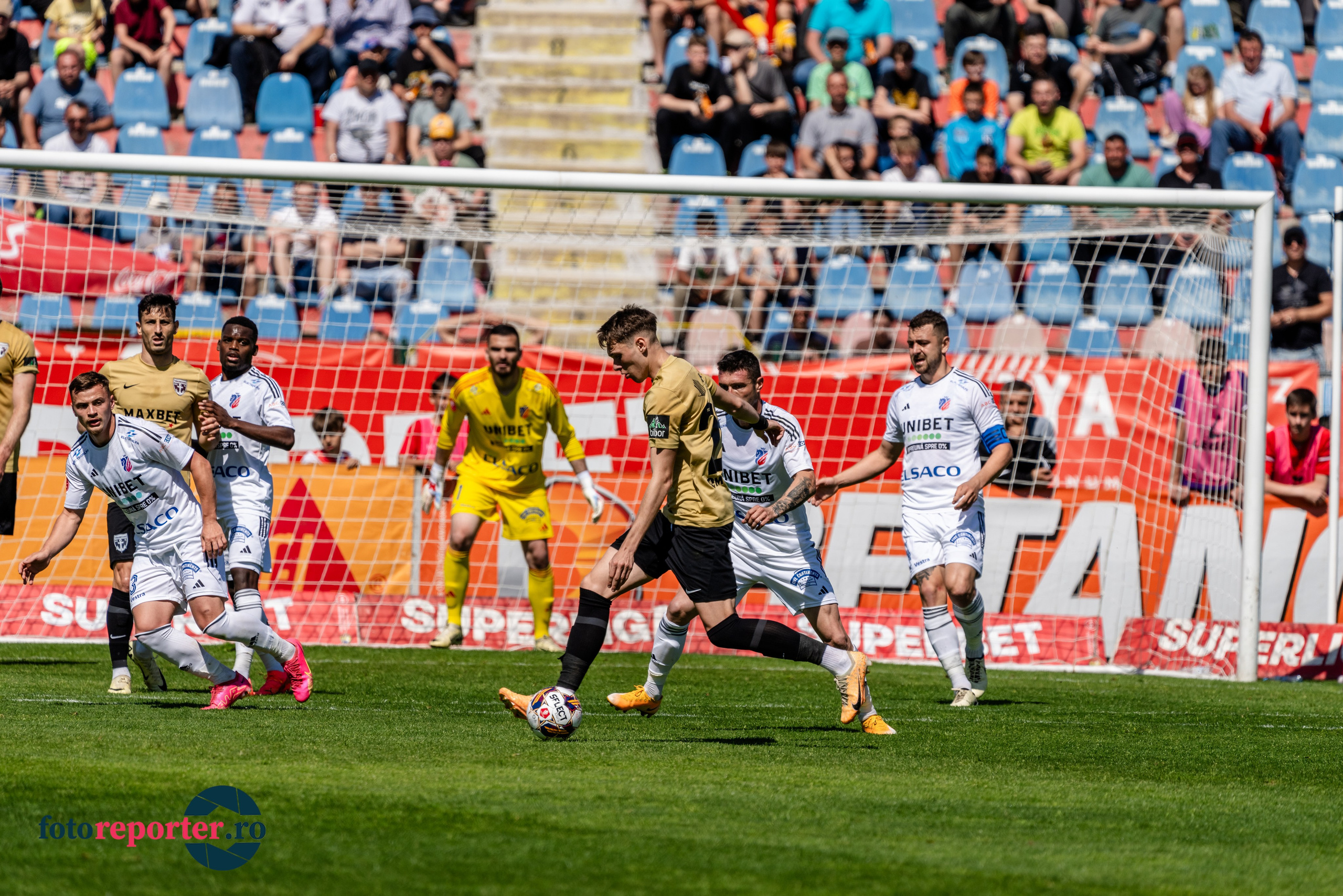 FC BOTOSANI - FC VOLUNTARI