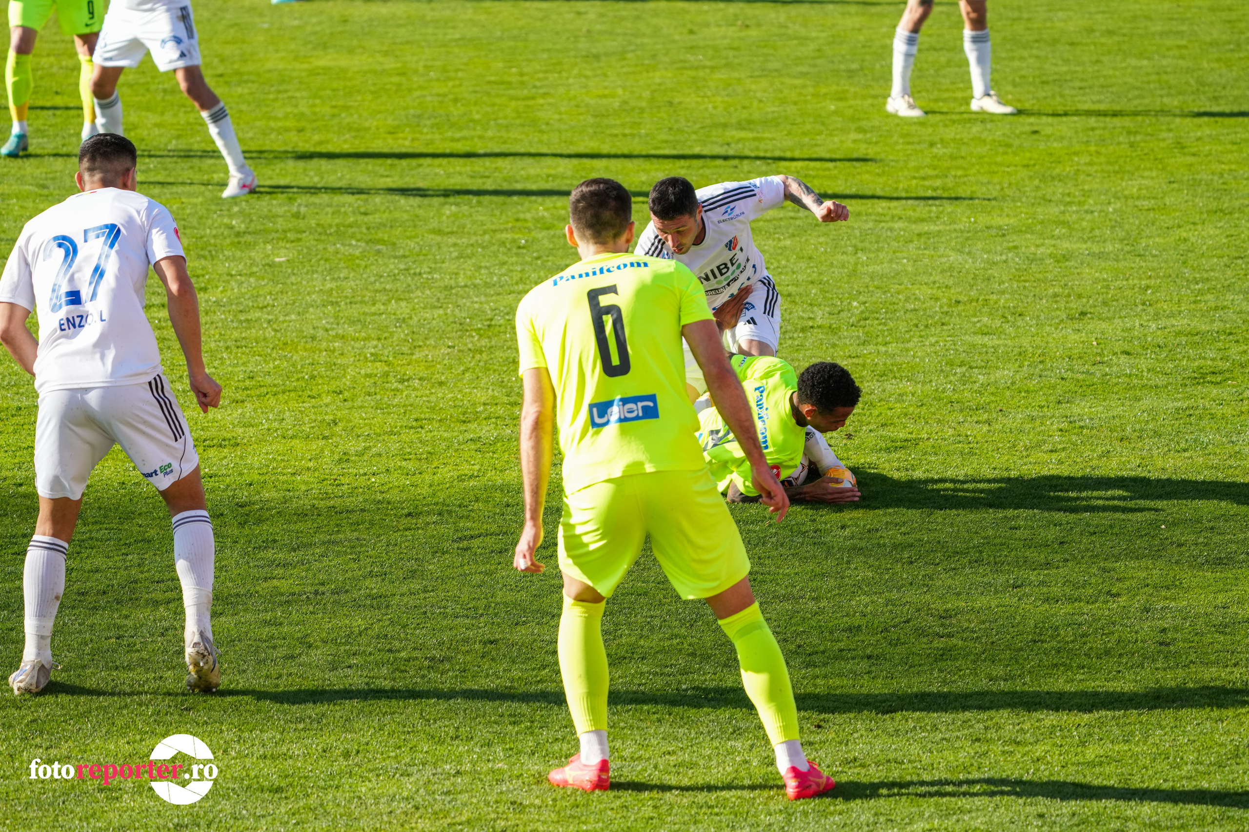 FC BOTOSANI - POLI IASI