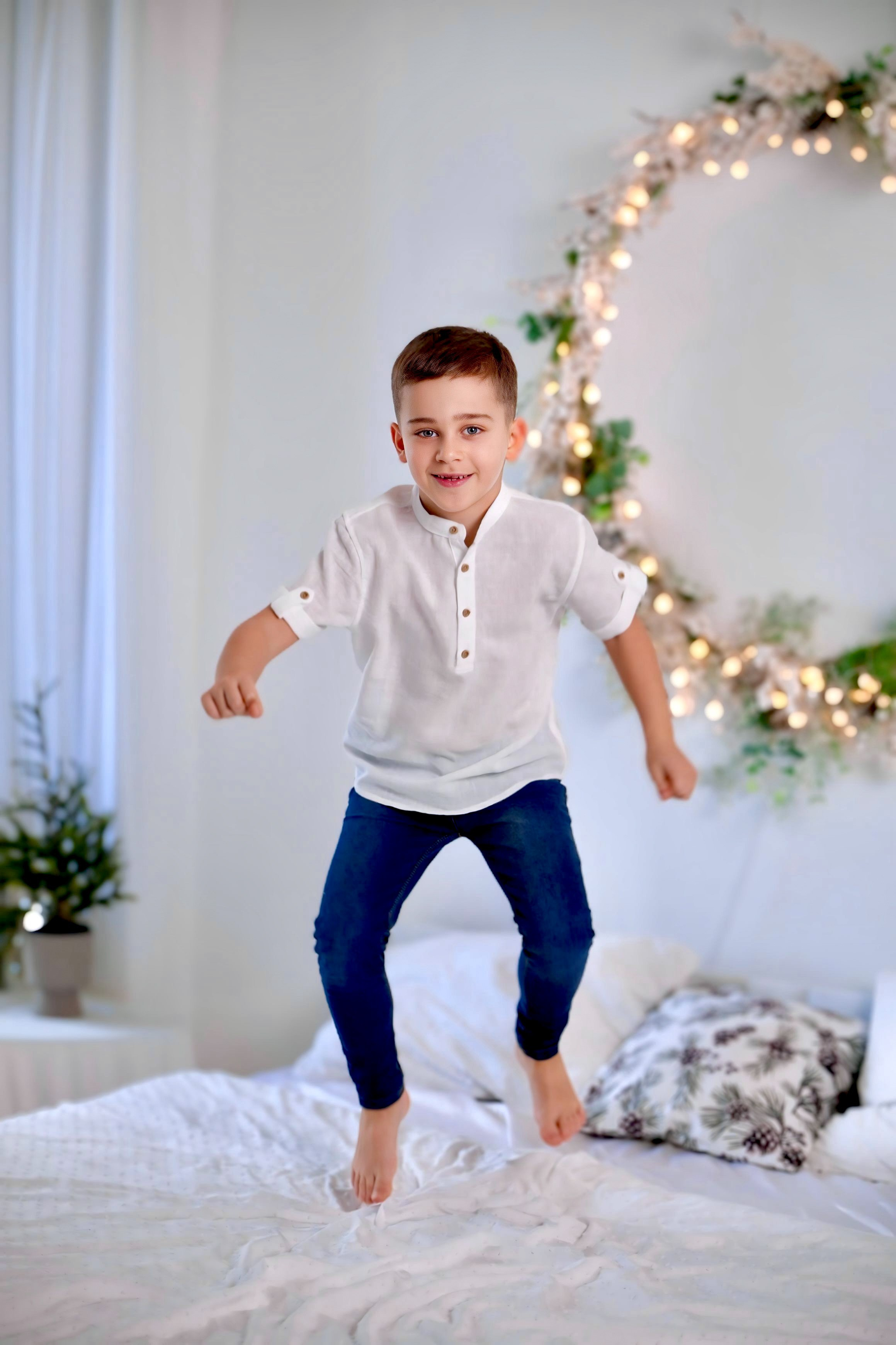 Новогодние 2025-2026. Съемка церковных таинств — АЛИНА ФЕТУ