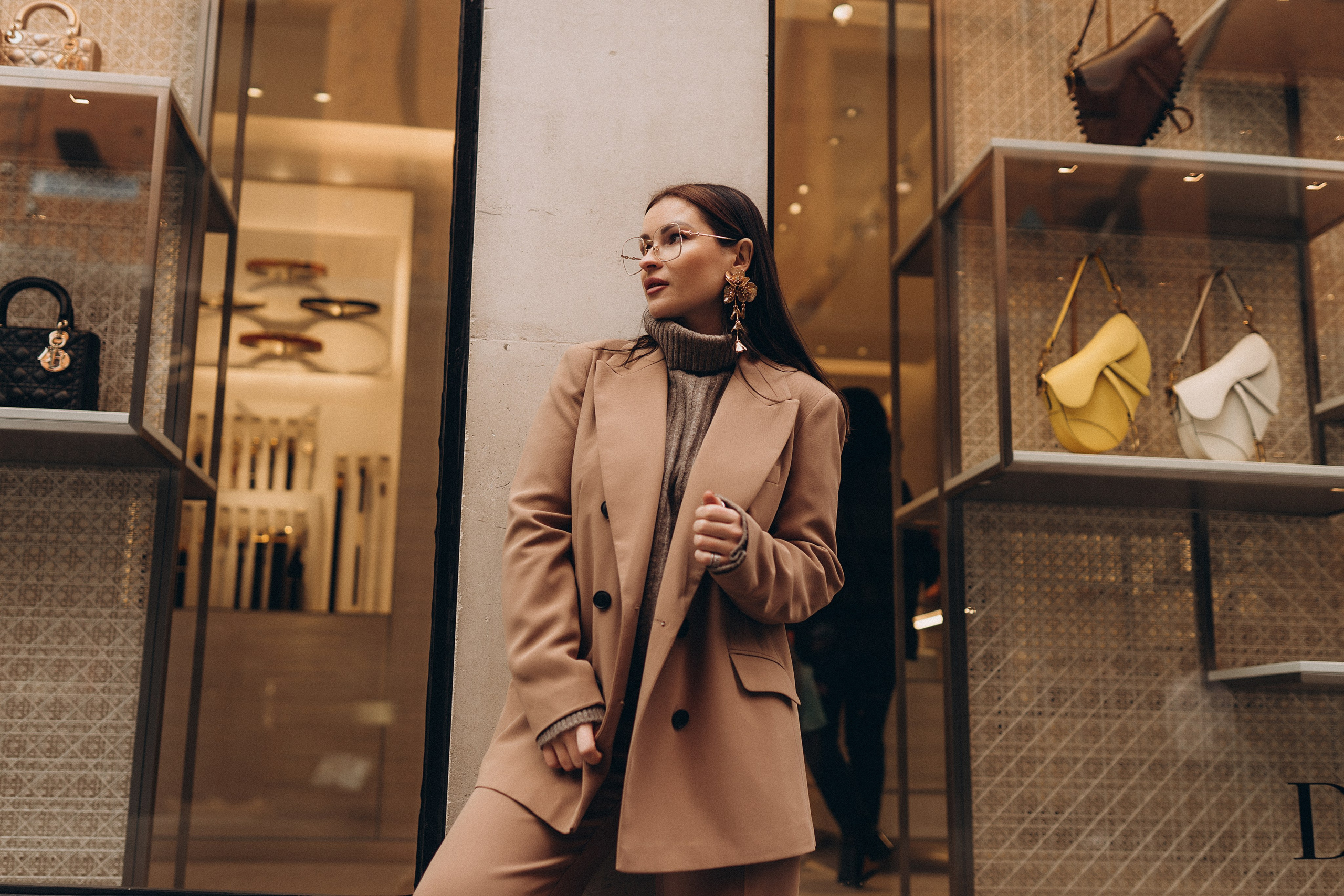 Natalie: city vibes. Main