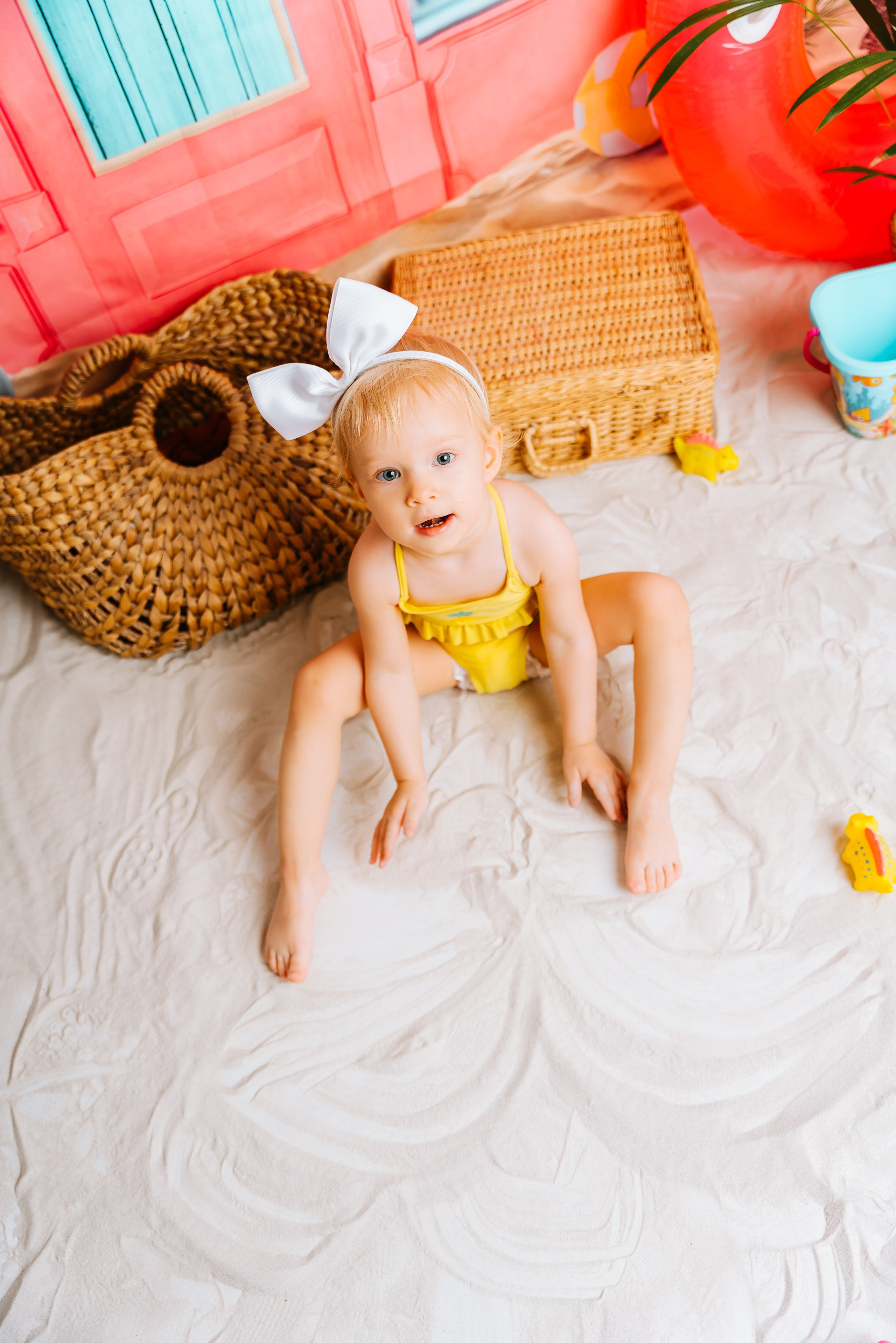 Smash cake. Svitlana Miahka fotografa a Genova