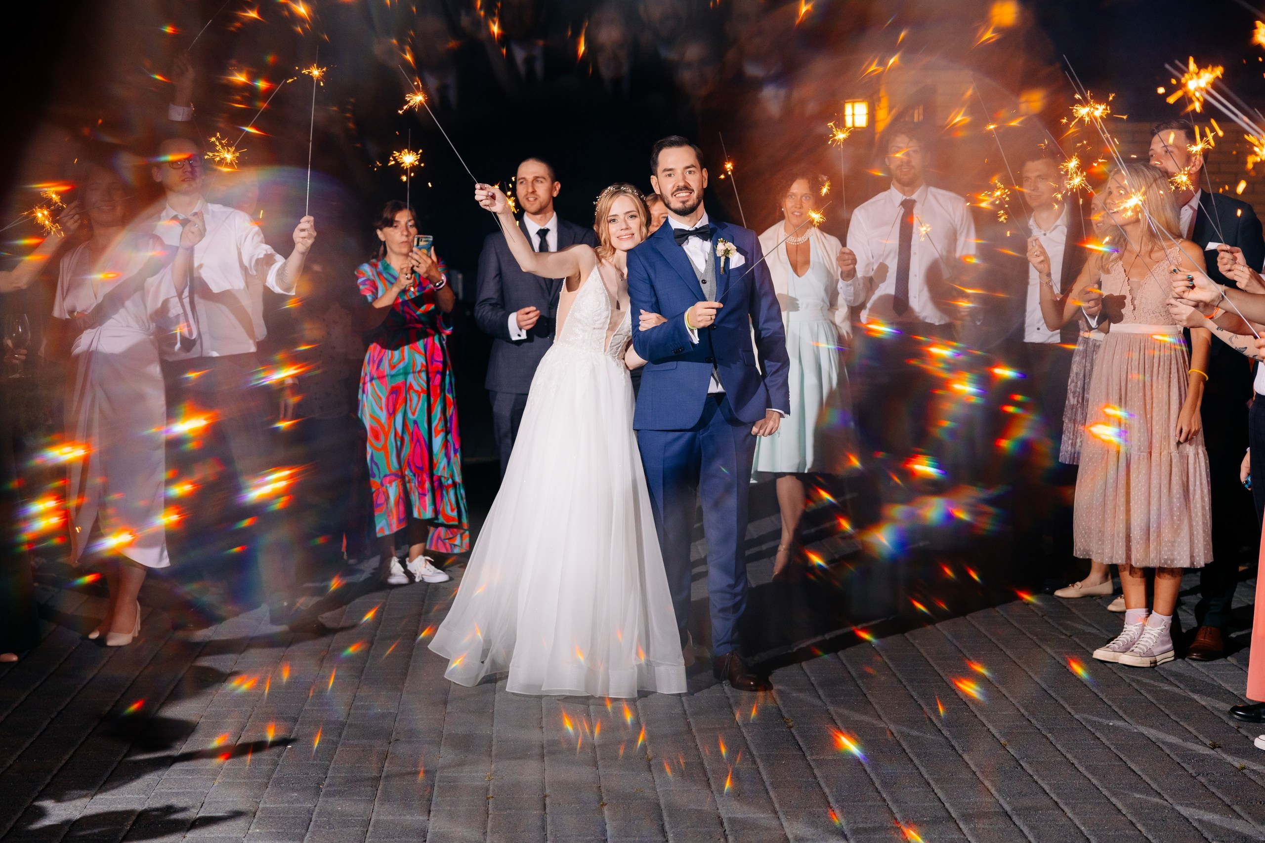 Karolina ♡ Sebastian. Fotograf Ślubny Warszawa - Sesje Biznesowe Rodzinne Eventy