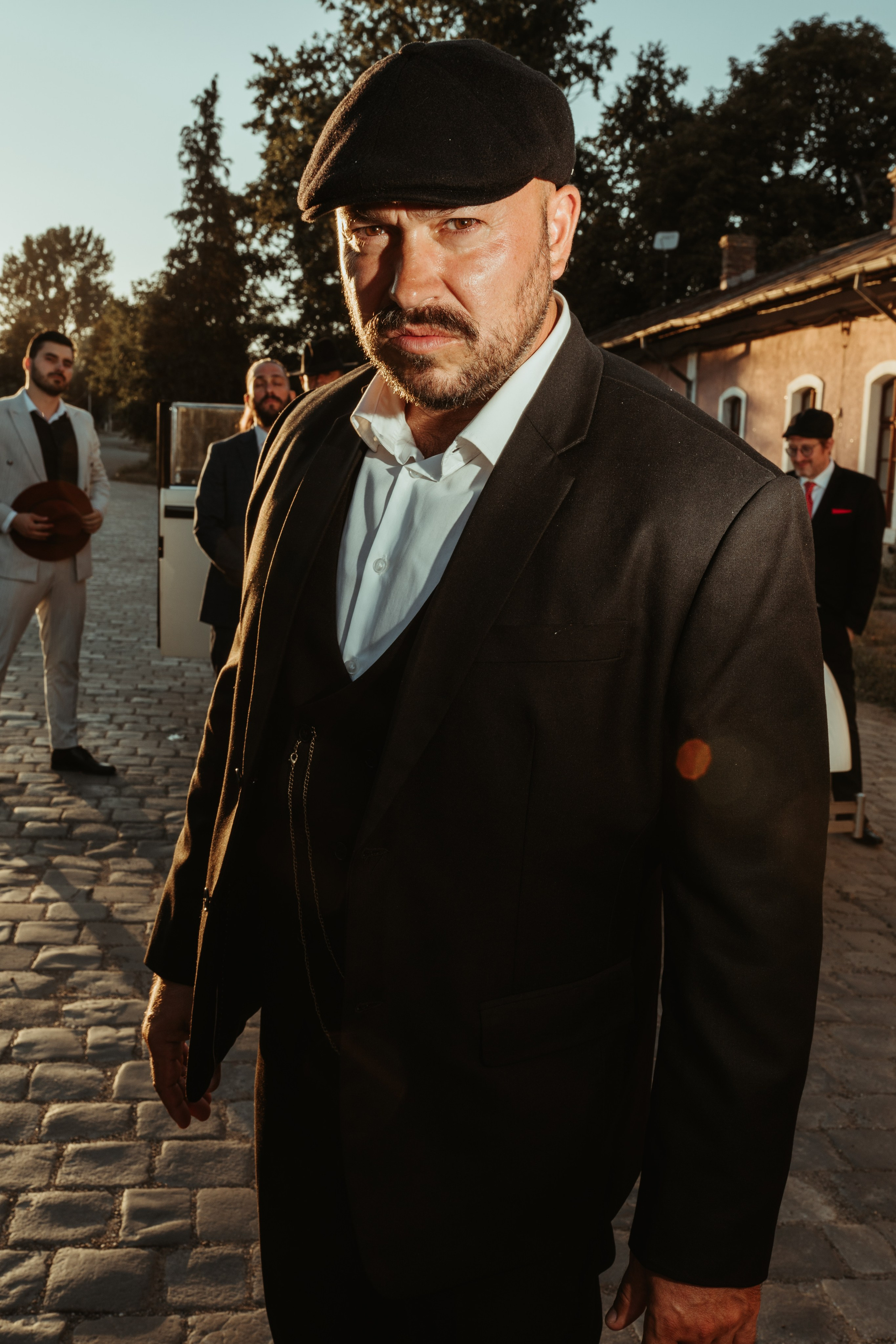 BACK TO 1920. Spoiala Brothers — Wedding Films & Photography