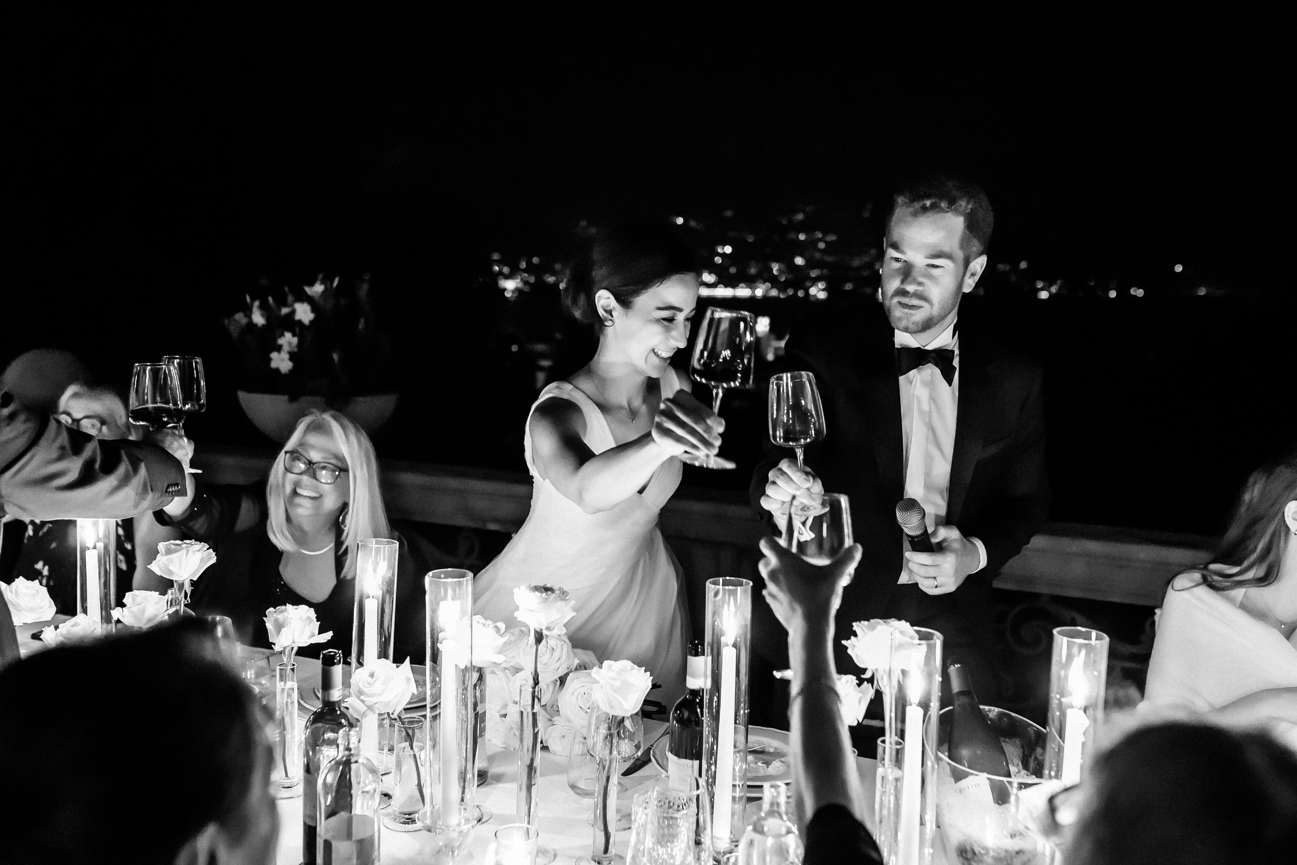 Wedding photographer in Italy