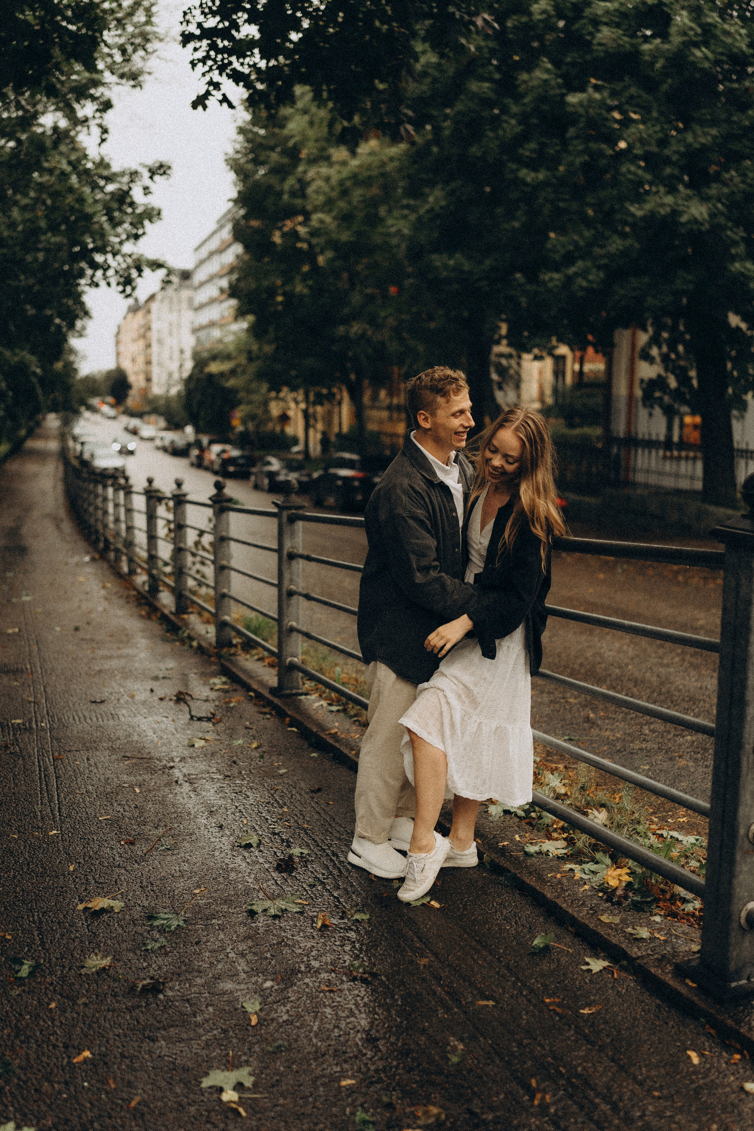 JP&L. Wedding and portrait photographer in Helsinki Vickan O