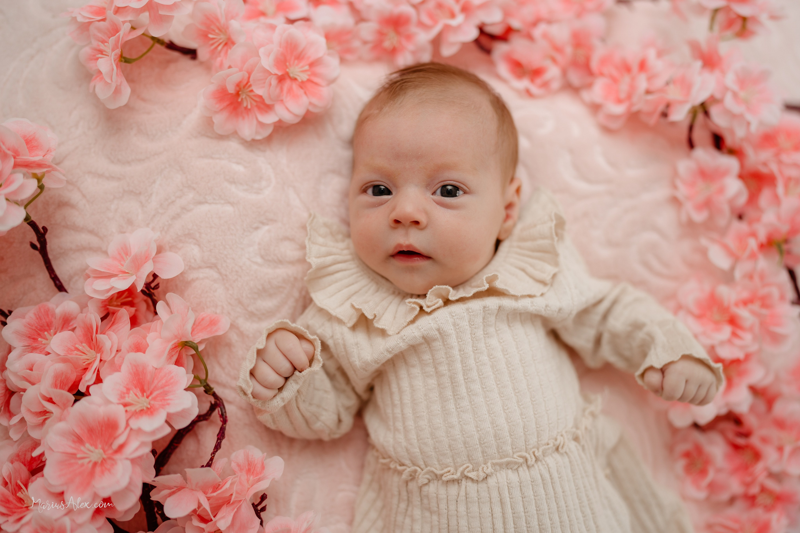 Botezul micutei Melania Selena. Marius Alex fotograf de eveniment si portret din Suceava