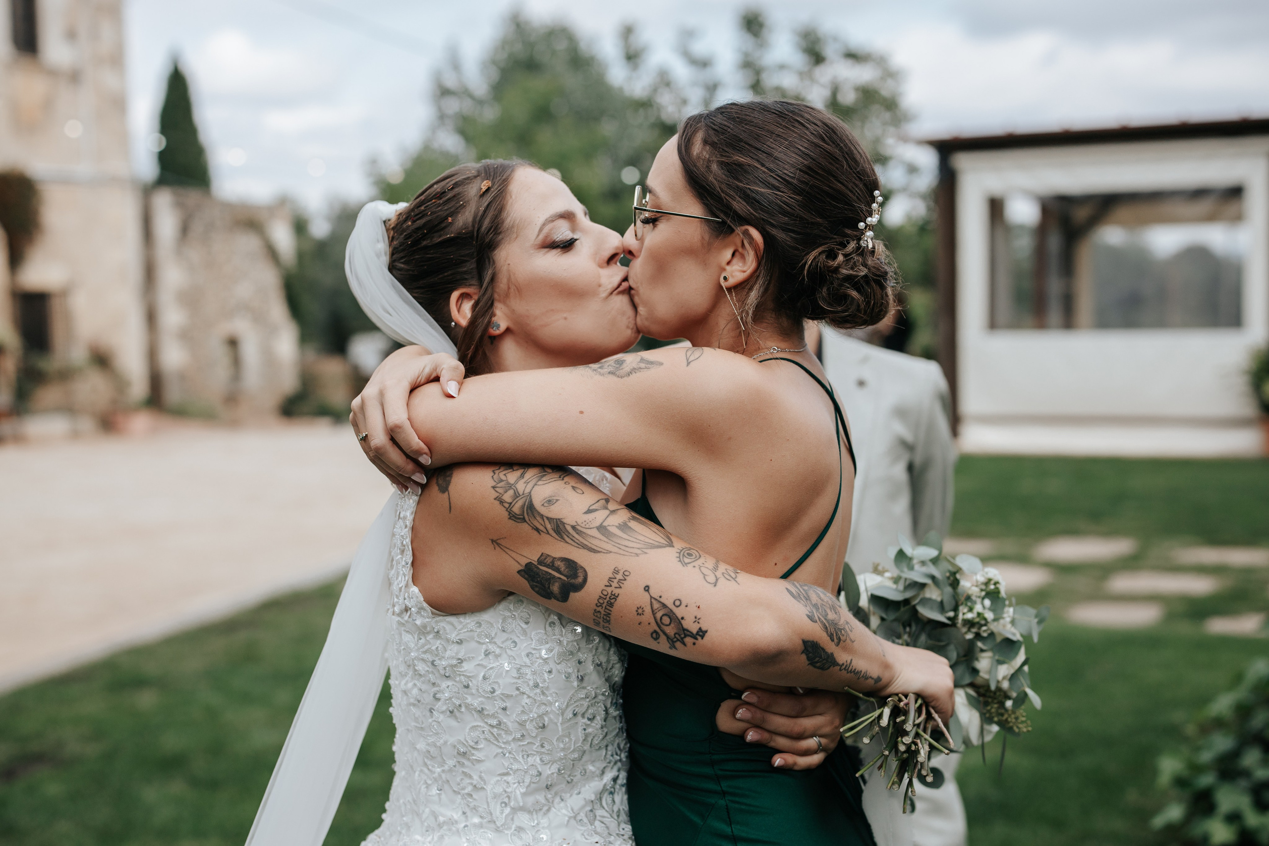 Marta+Adria, 27.09.2025, Can Caballe. Fotógrafa de bodas en Cataluña