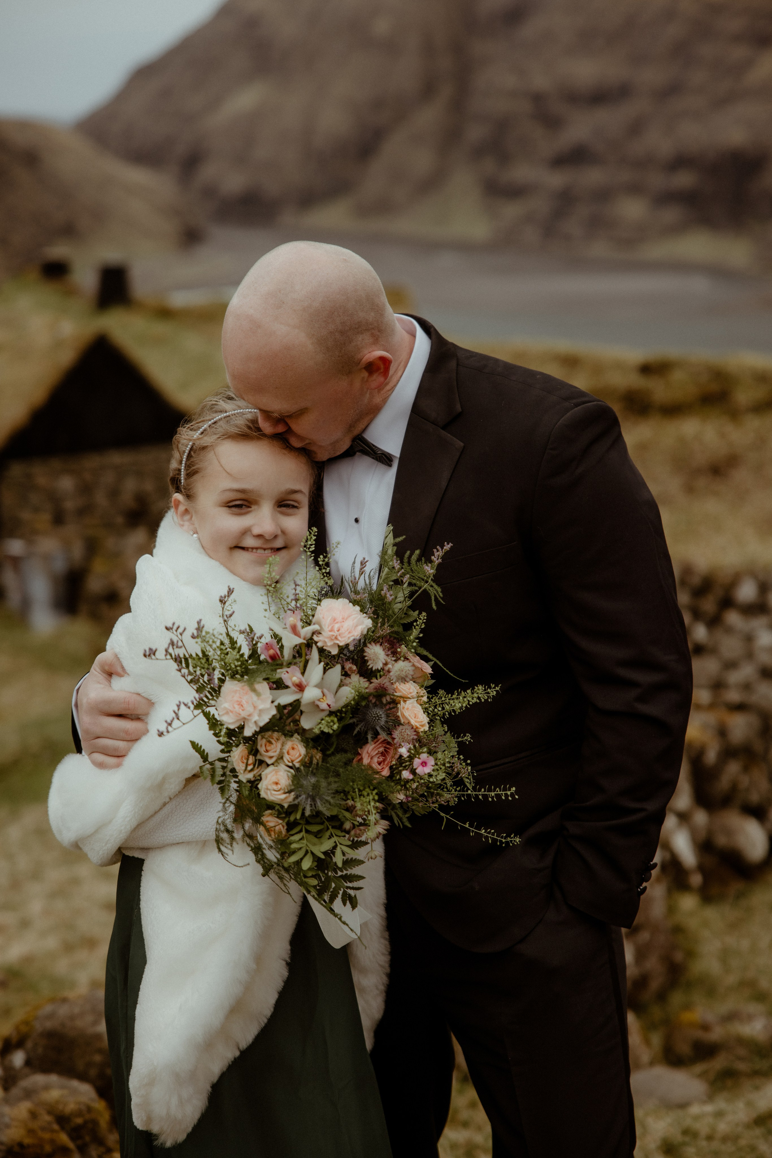 Faroe Islands elopement | Adventure wedding in Faroe Islands. Iceland elopement photo and video | Nikolaichik Photo