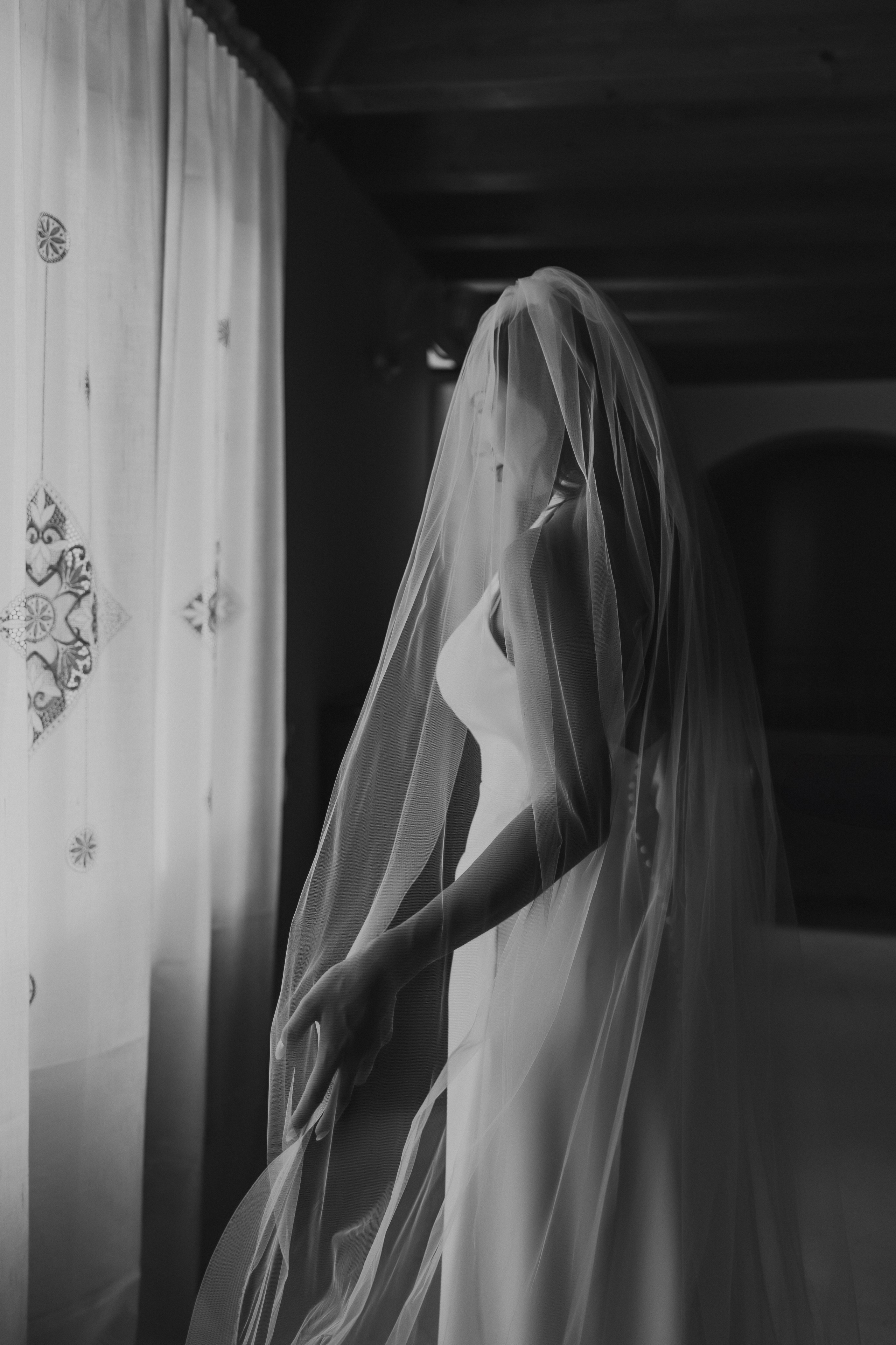 Charles & Christina Wedding. Photographe de mariage et de famille à Braga — Alexandra Mieres Photography