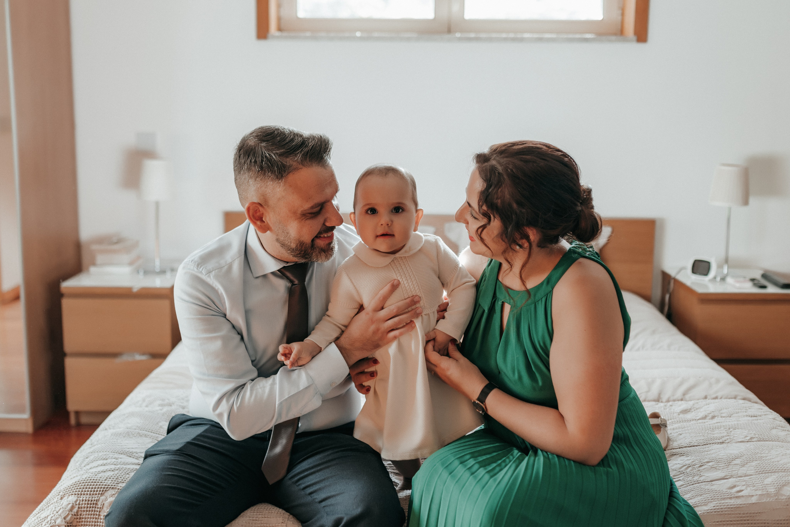Batizado da Francisca. Photographe de mariage et de famille à Braga — Alexandra Mieres Photography