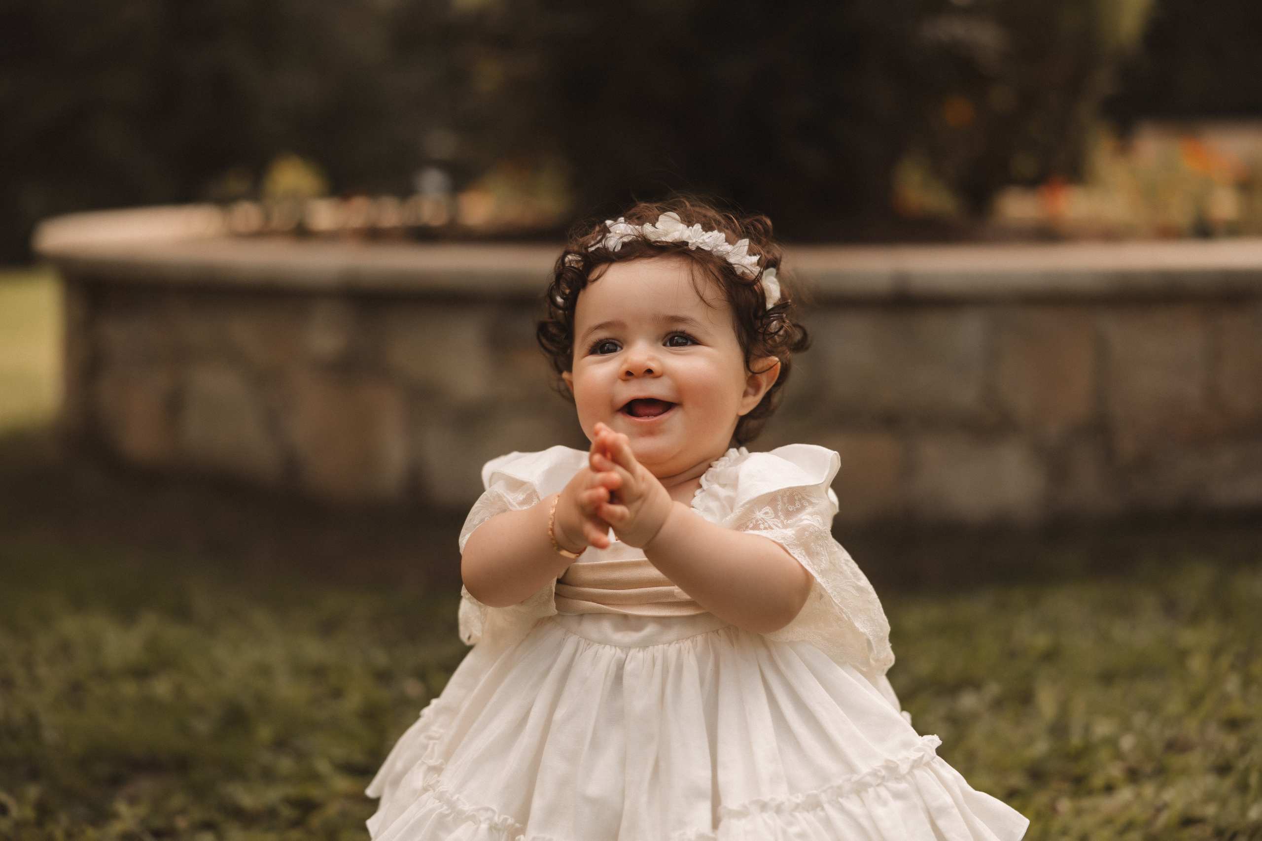 Batizado da Sara. Photographe de mariage et de famille à Braga — Alexandra Mieres Photography