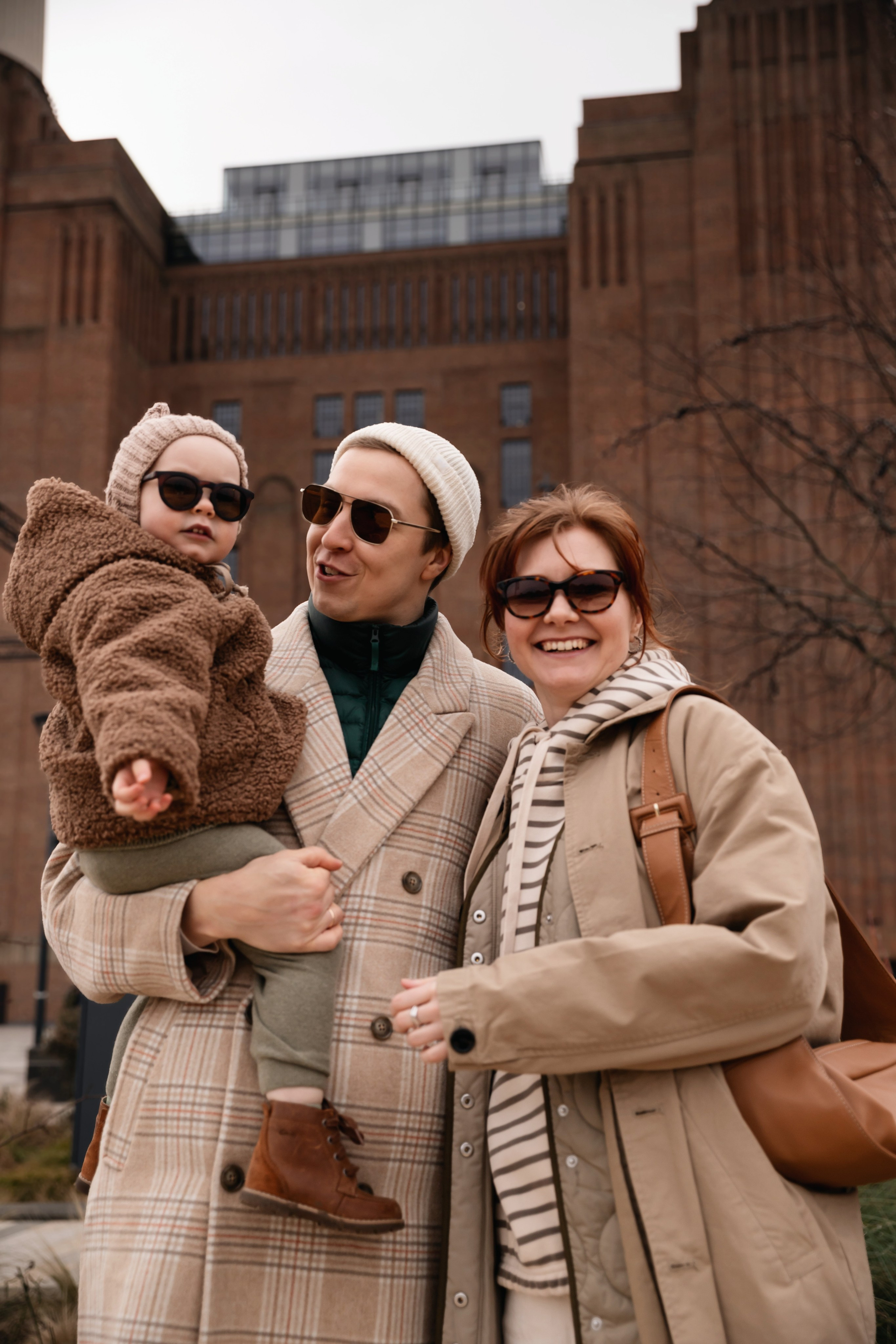 A walk in Battersea. Daria V. Photography