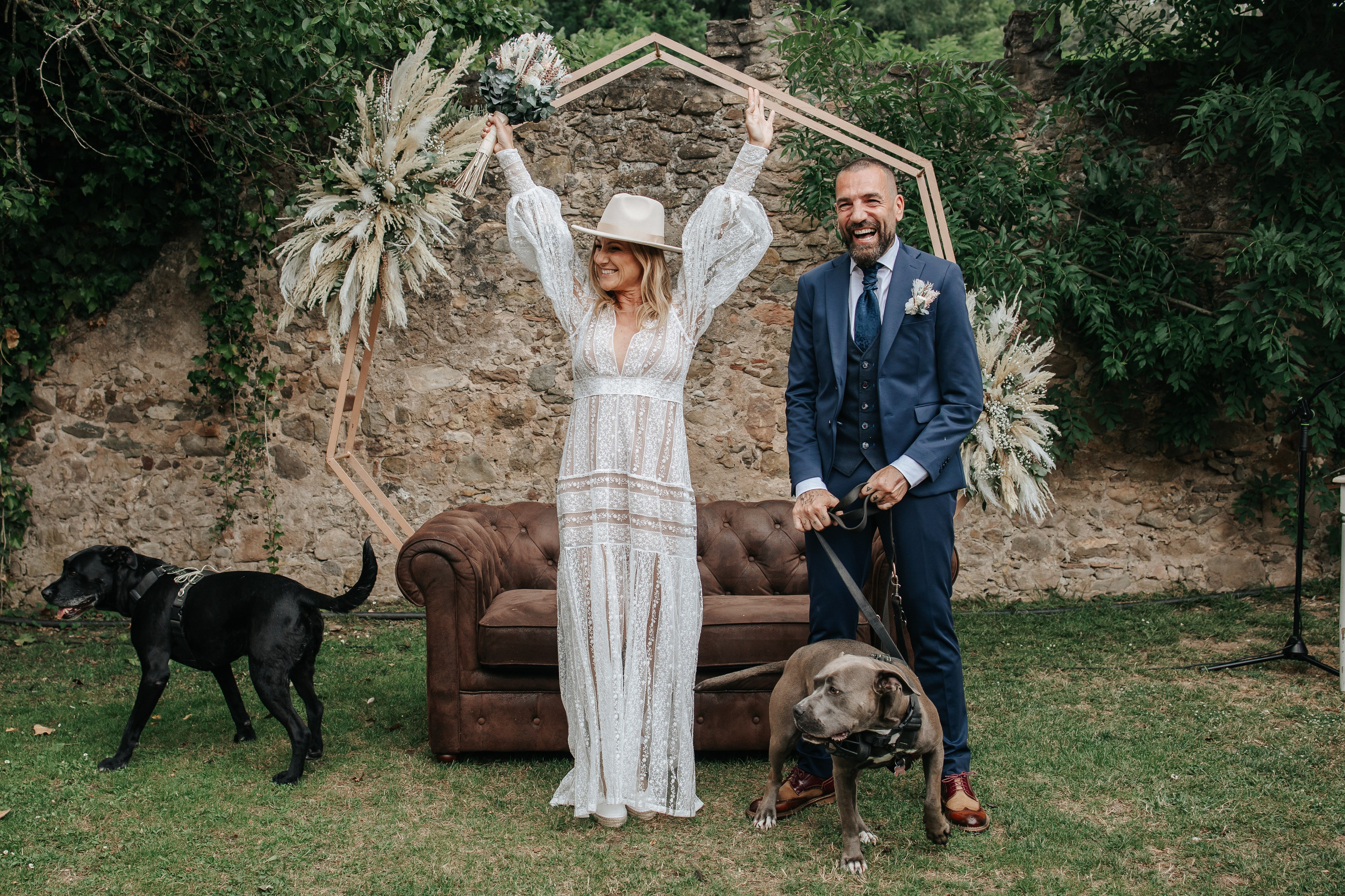 Rachel+Hector, 07.06.2025, Mas Coromina. Fotógrafa de bodas en Cataluña