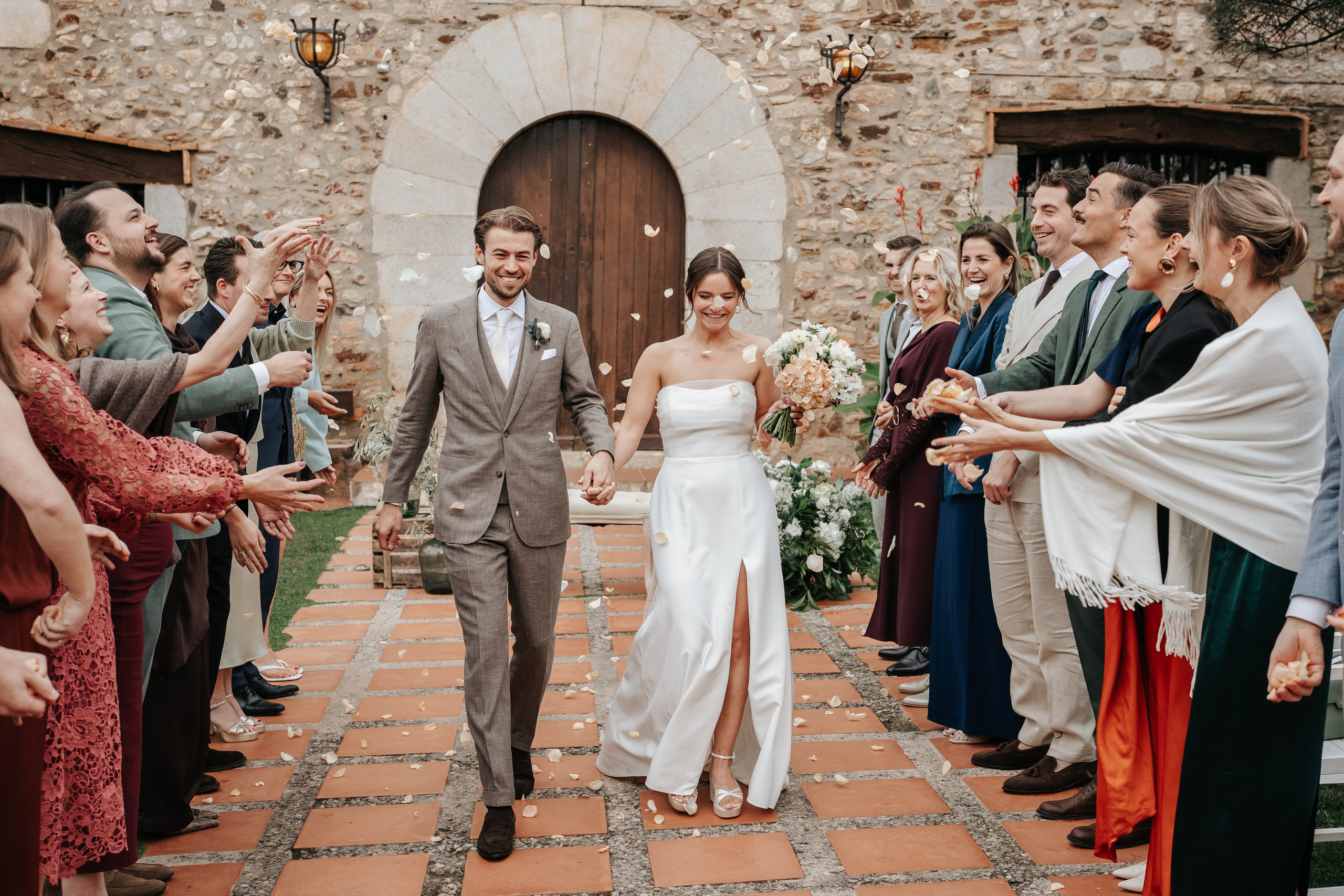 Mirthe+Julius, 08.11.2025, Finca Mas Battle. Fotógrafa de bodas en Cataluña