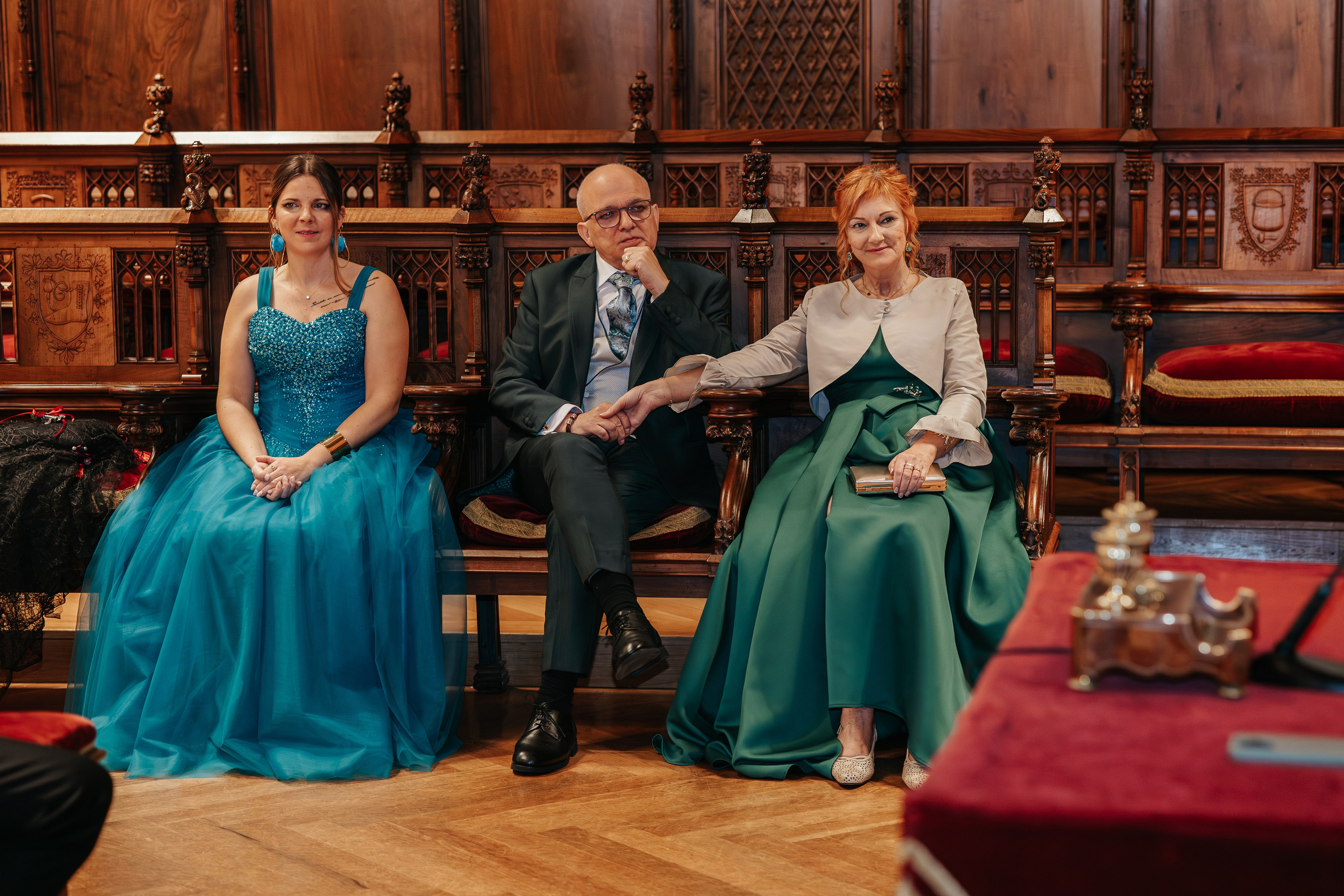 Alicia+Ruben, 04.10.2025, Ayuntamiento de Barcelona, Hotel Miramar. Fotógrafa de bodas en Cataluña