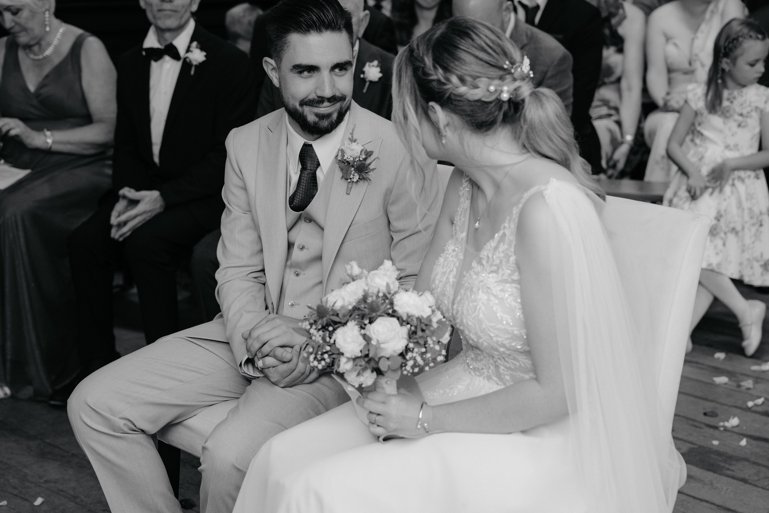 Brianna & Micha. Photographer Luxembourg