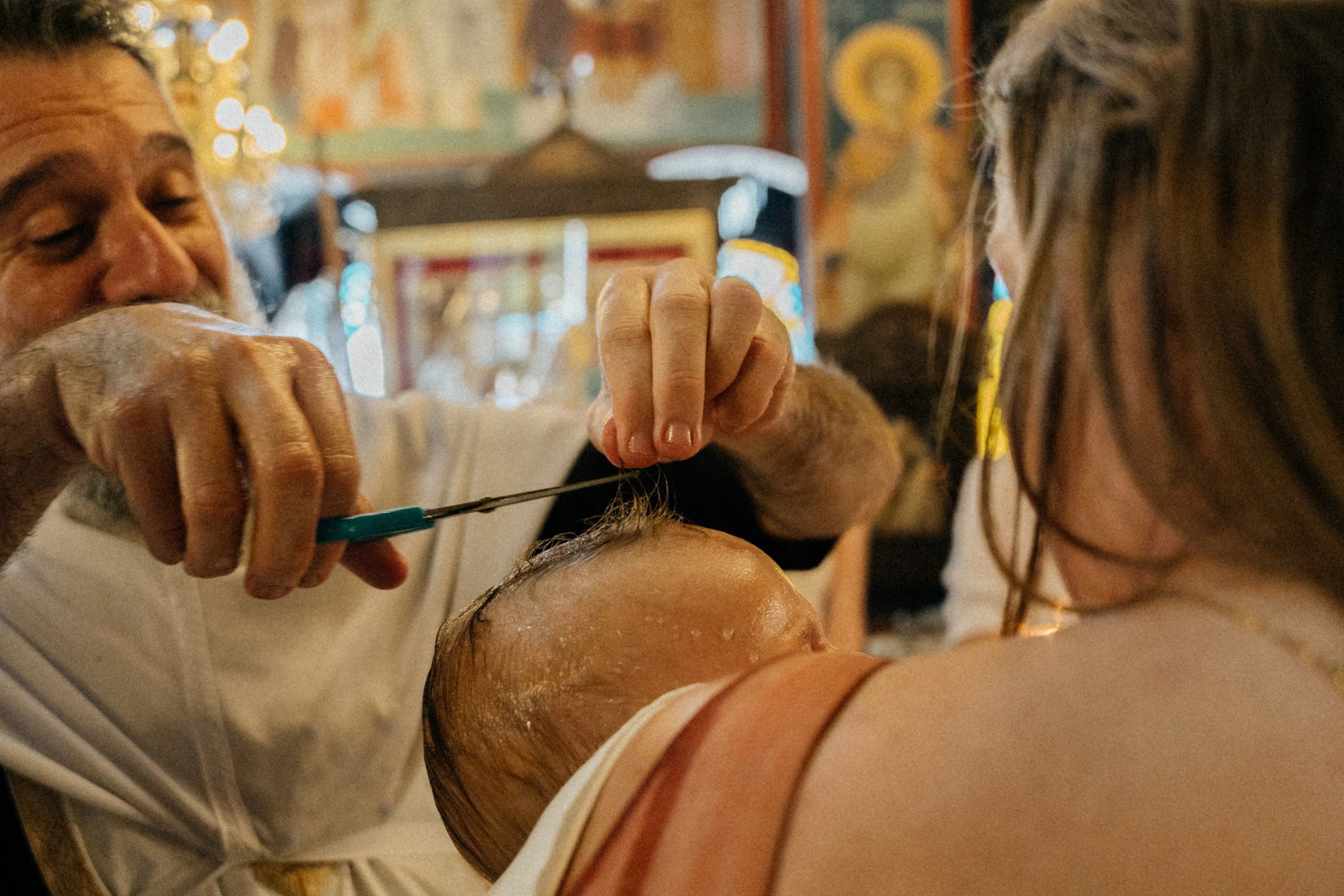 Baptism R&E. GK Photography – Capture the Moment