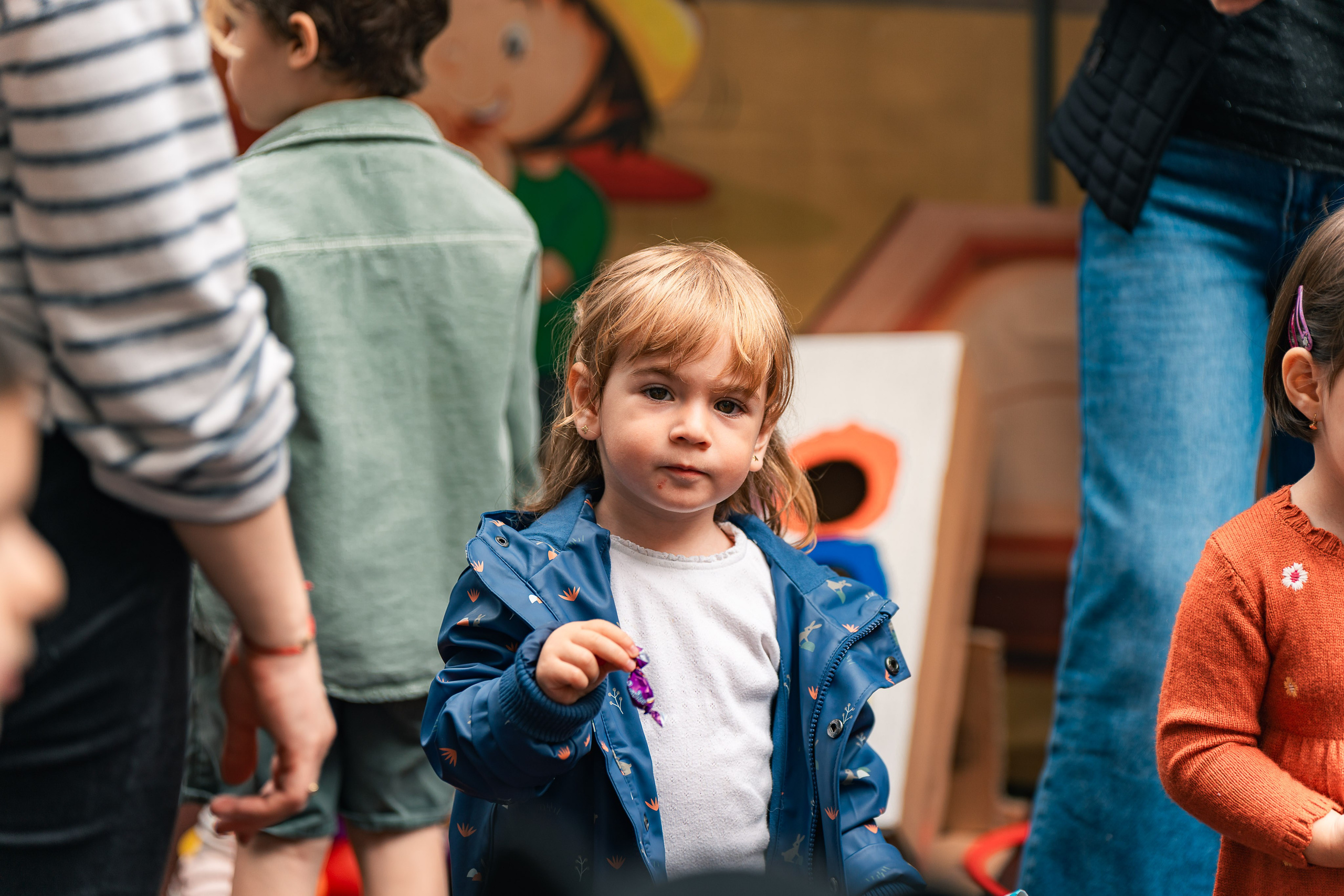 Miniterra Carusel. Liviu Andrei - Fotograf