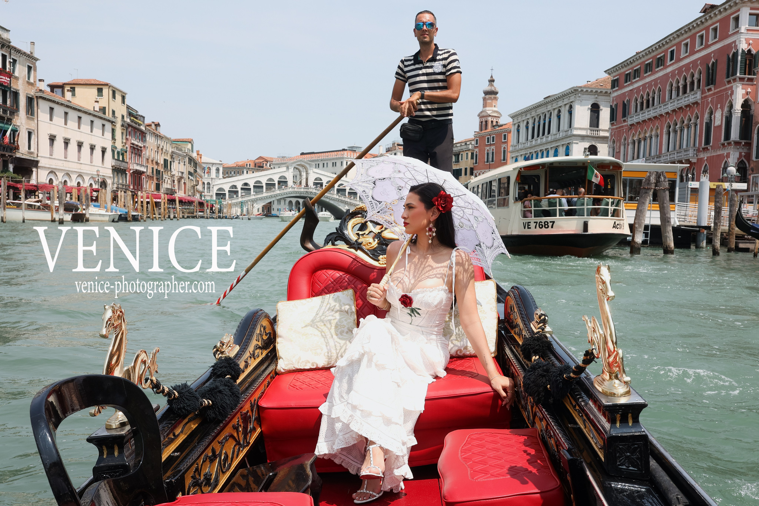 Top rated photographerv in Venice 