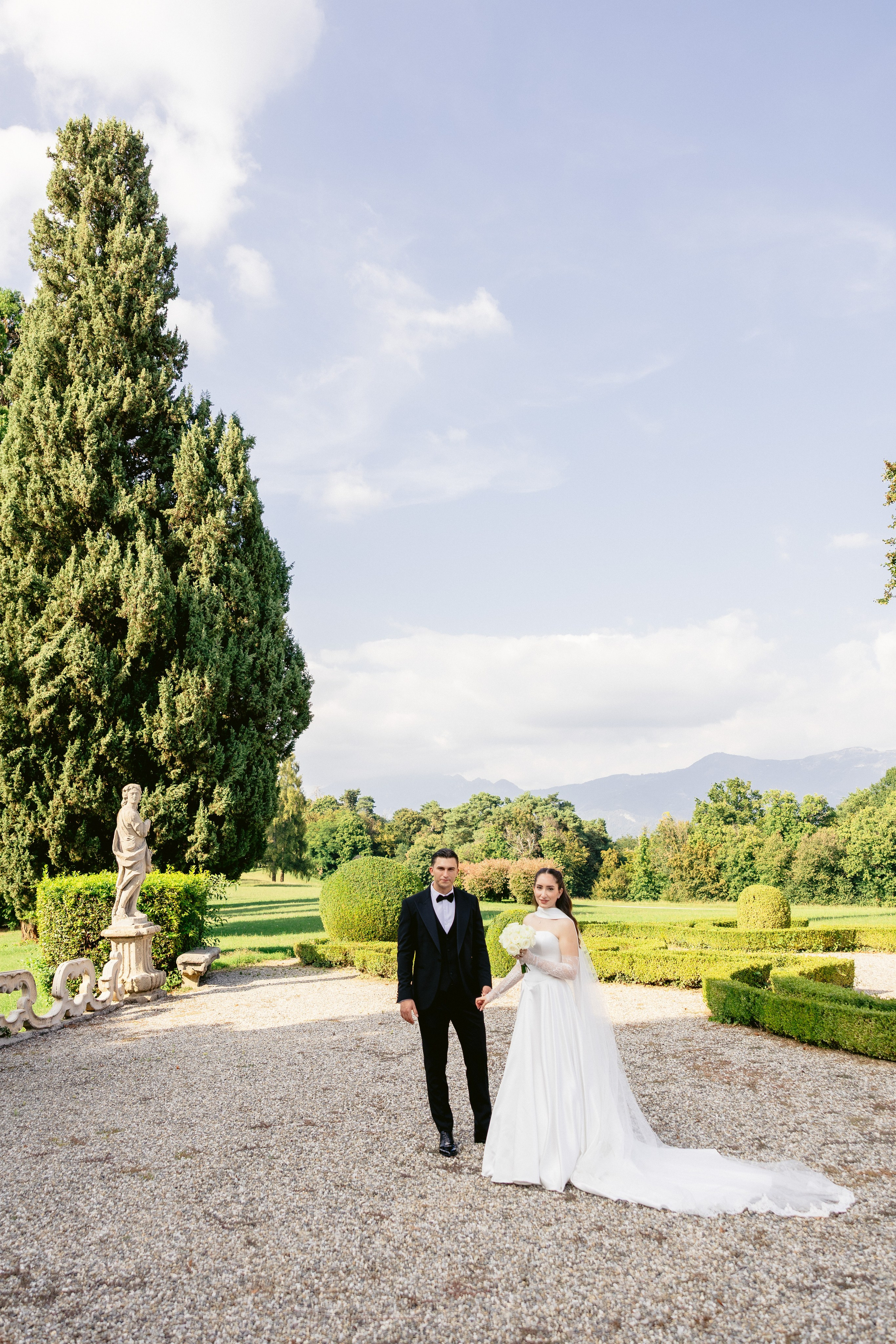 Wedding at Villa Subaglio