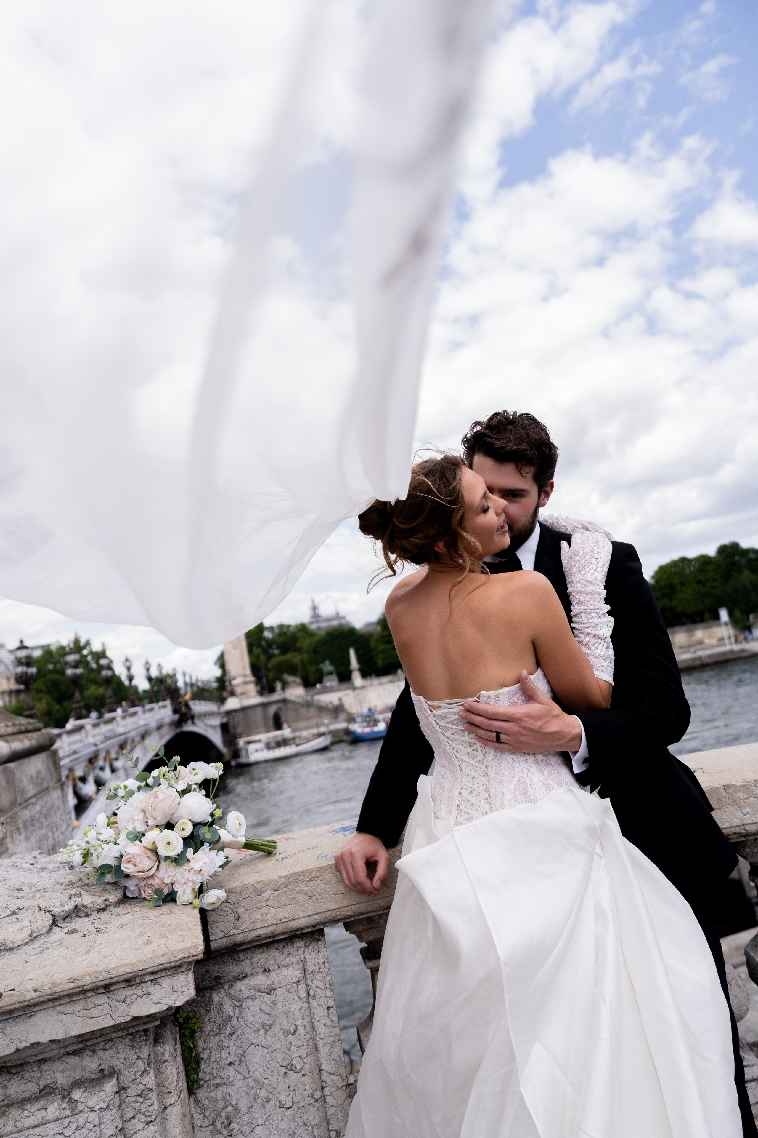 Paris Engagement Session. SL Wedding Photo: ponadczasowa 💍 fotografia ślubna | Wrocław & Europa
