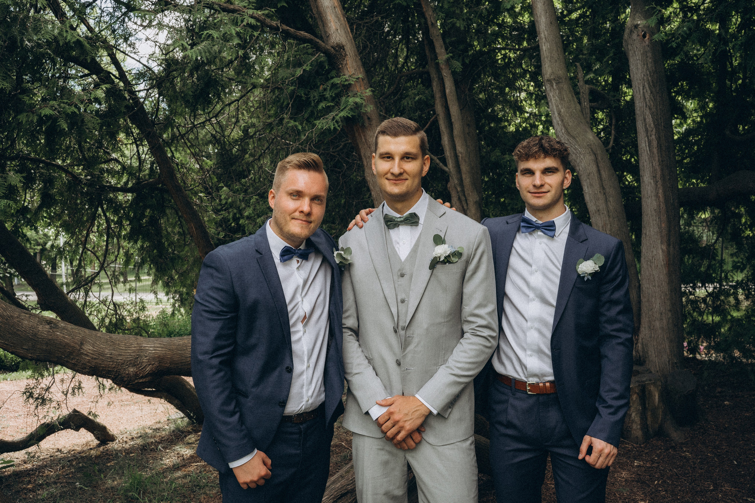 D&A wedding. Wedding and portrait photographer in Helsinki Vickan O