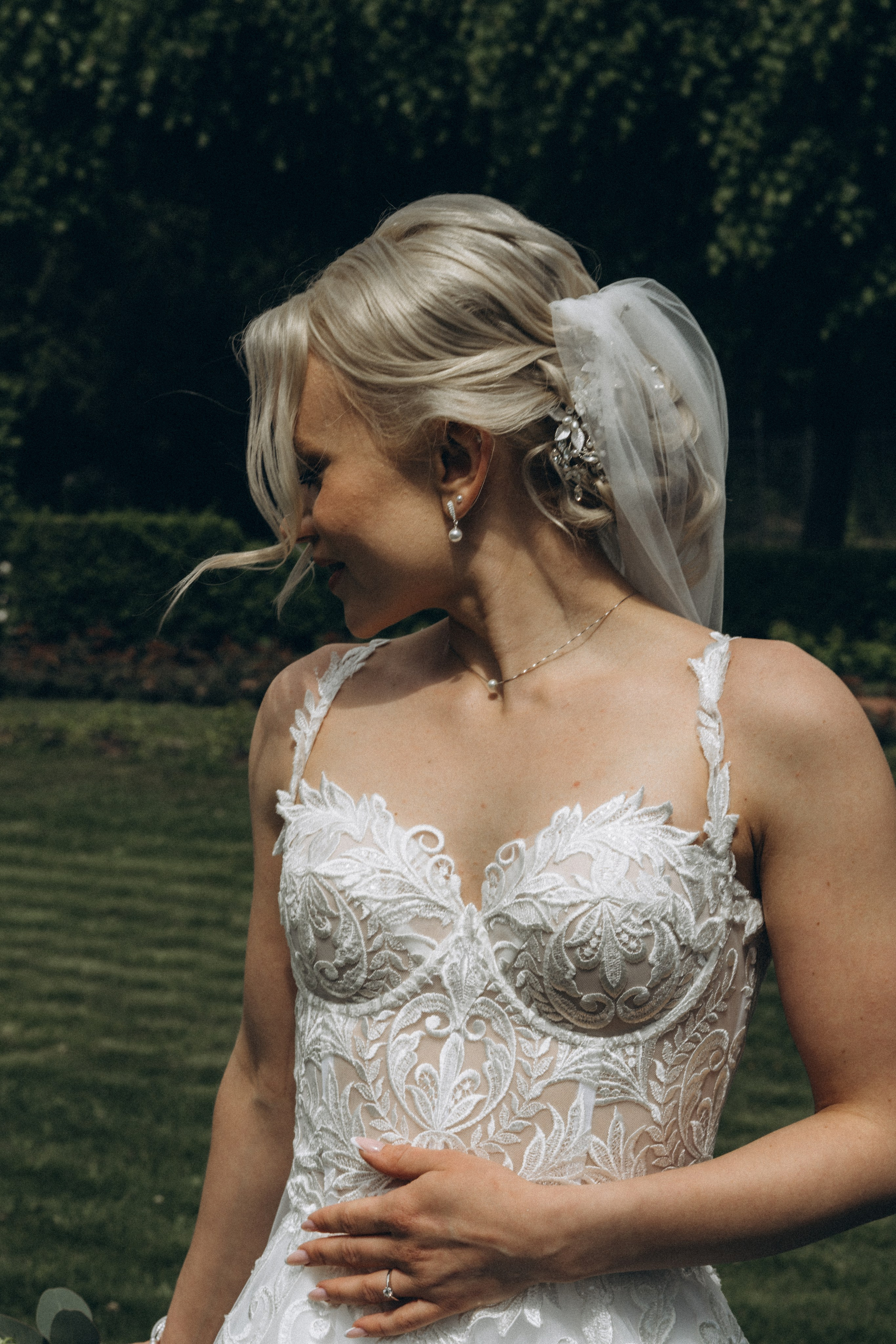 D&A wedding. Wedding and portrait photographer in Helsinki Vickan O