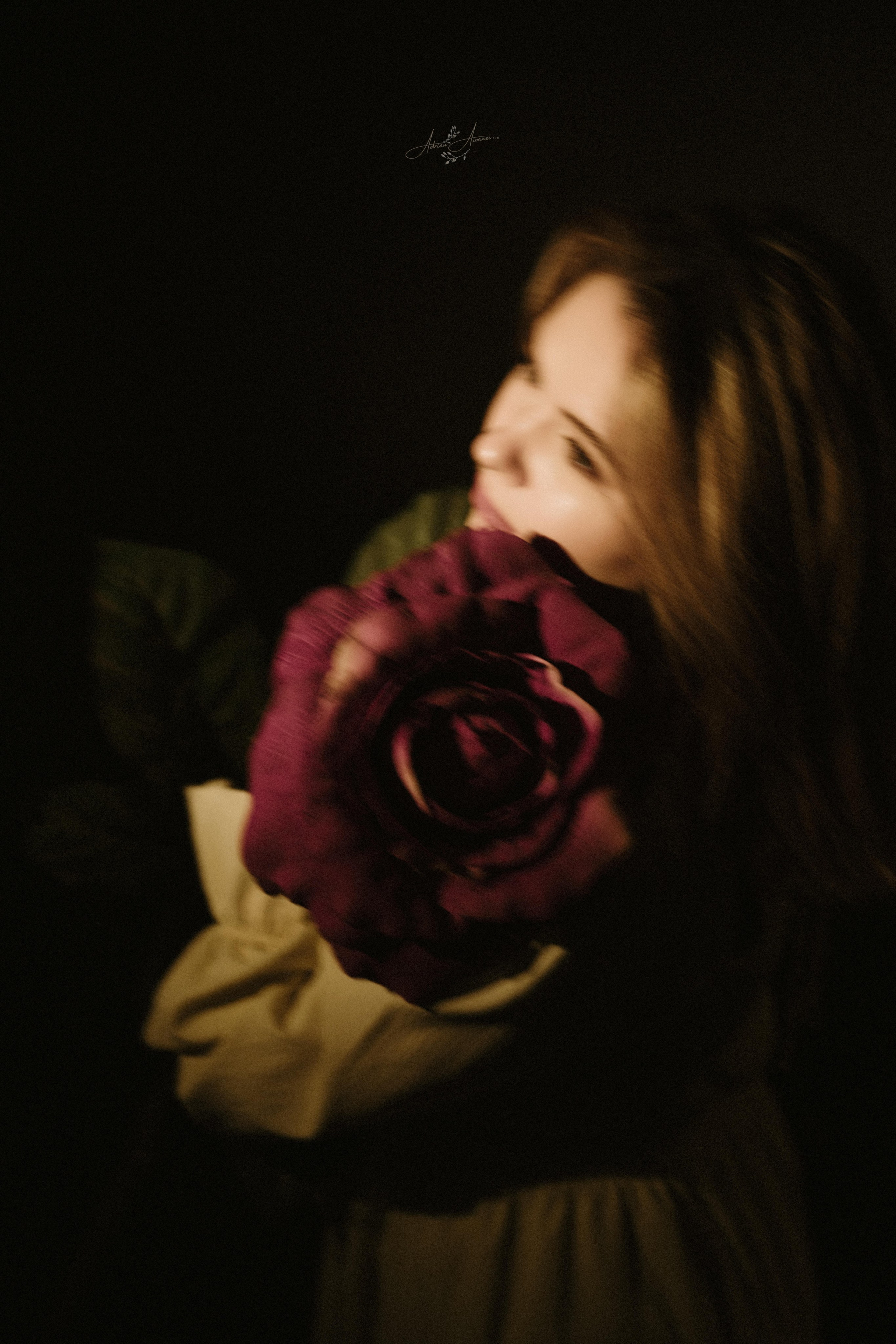 Bianca Ropotă, february 2025. Adrian Aioanei — Fotograf profesionist de nuntă în Iași, Suceava și București. Specializat în evenimente, portrete și fine art