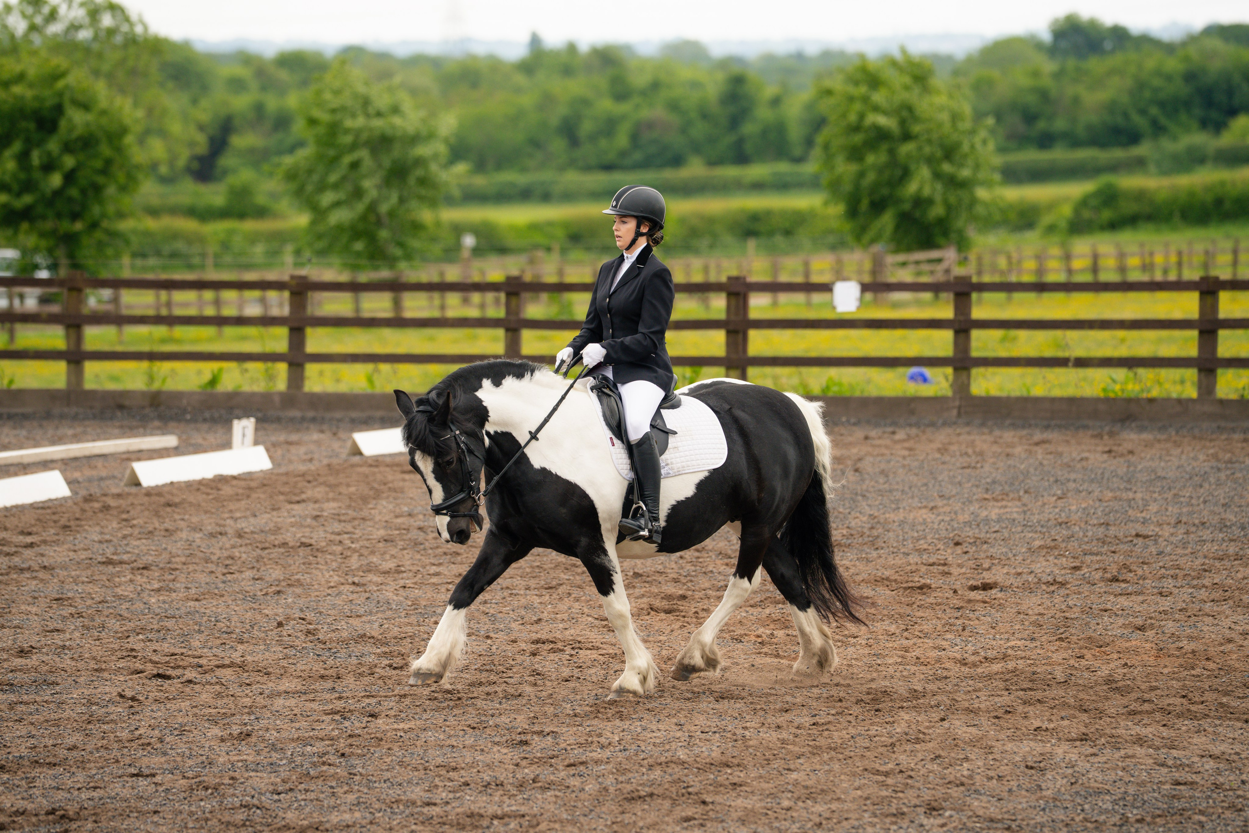 Show Jumping Photography in Leicestershire | Equine Action Shots by El. Leicestershire Equine Photography by El | Authentic Equine Portraits & Events