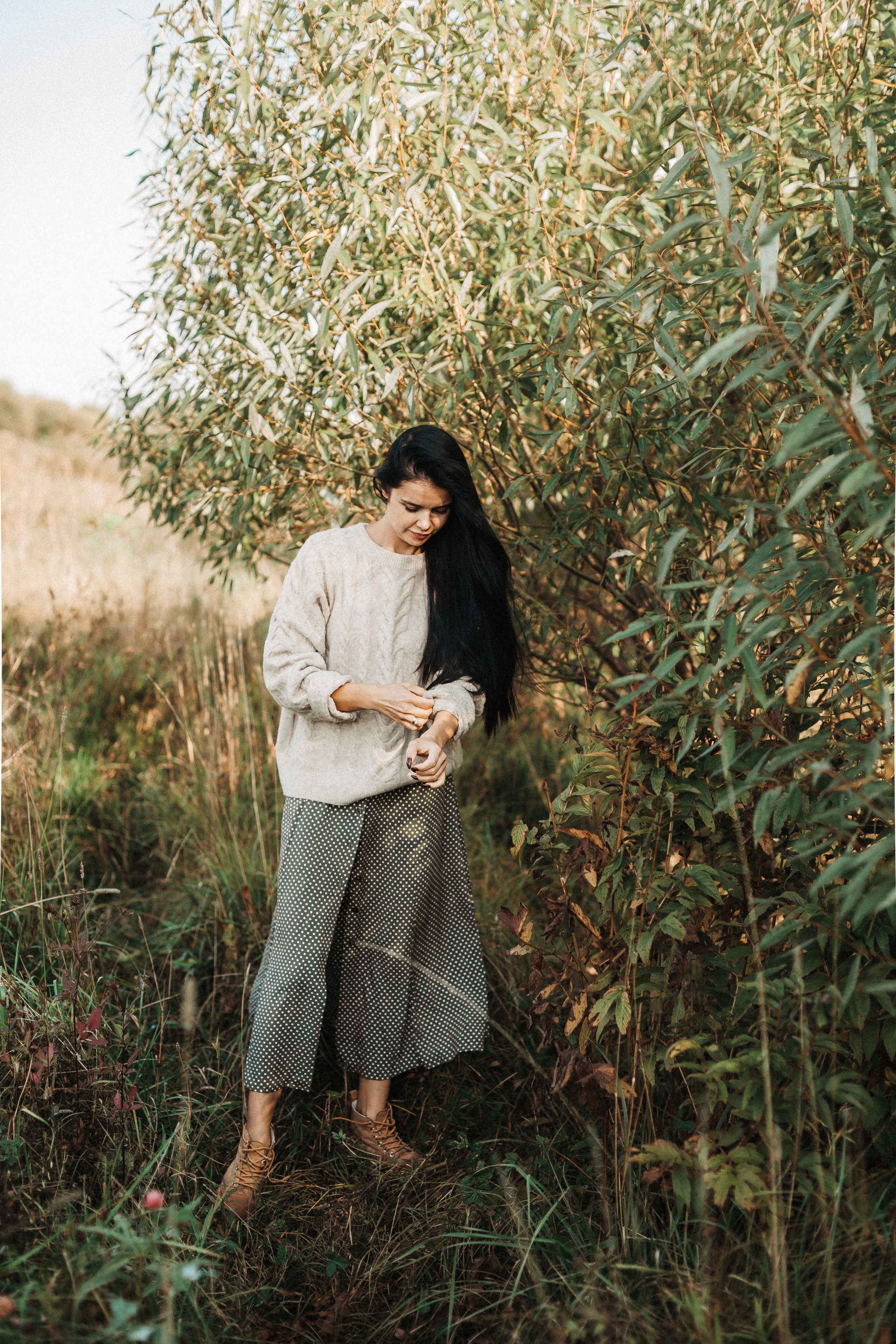 Ирина. Фотограф в Будапеште