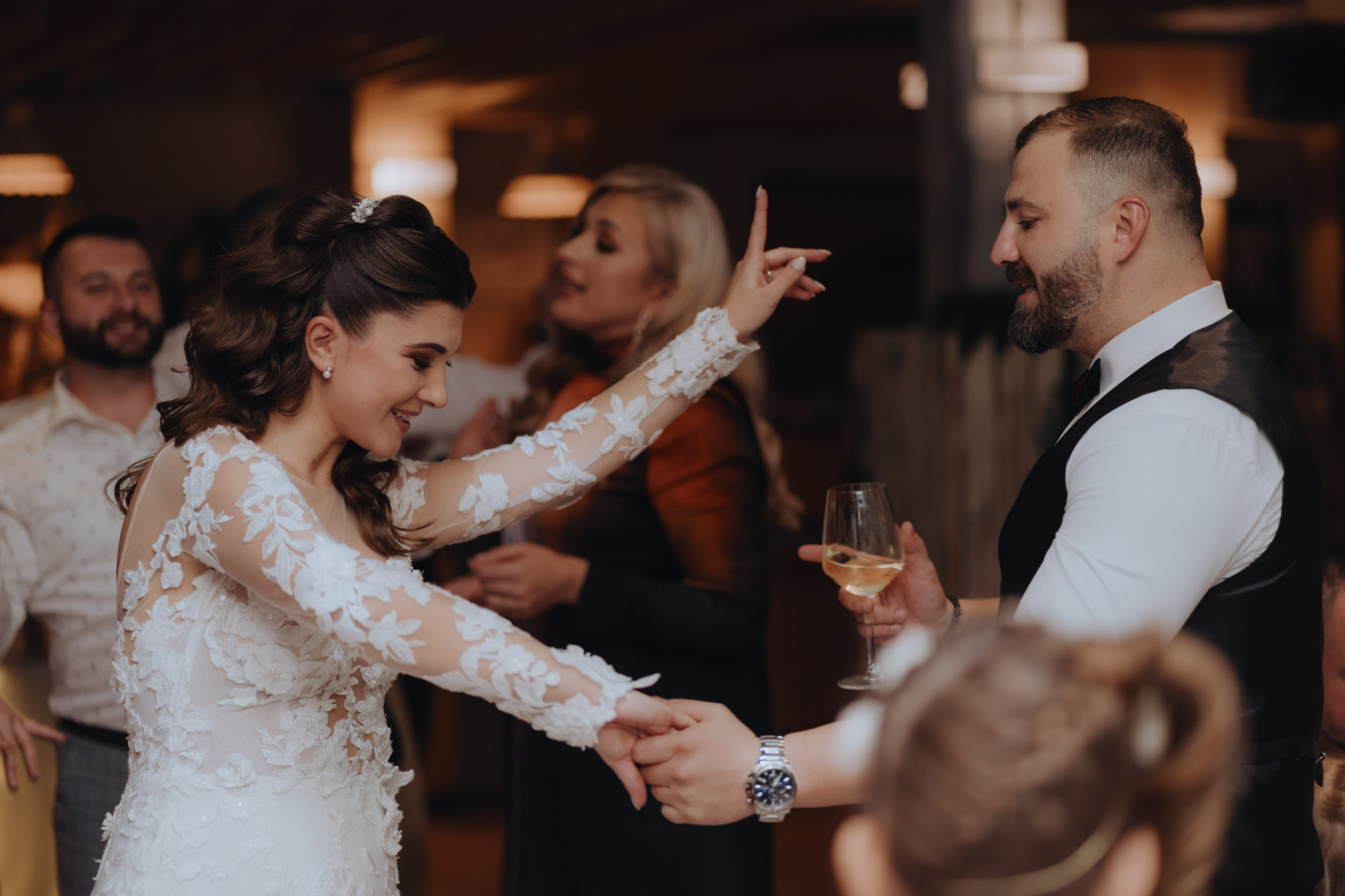 Elvira & Dino ⎸ Wedding in Sarajevo. Profesionalna Fotografija i Videografija | Sarajevo | yasinemir.com