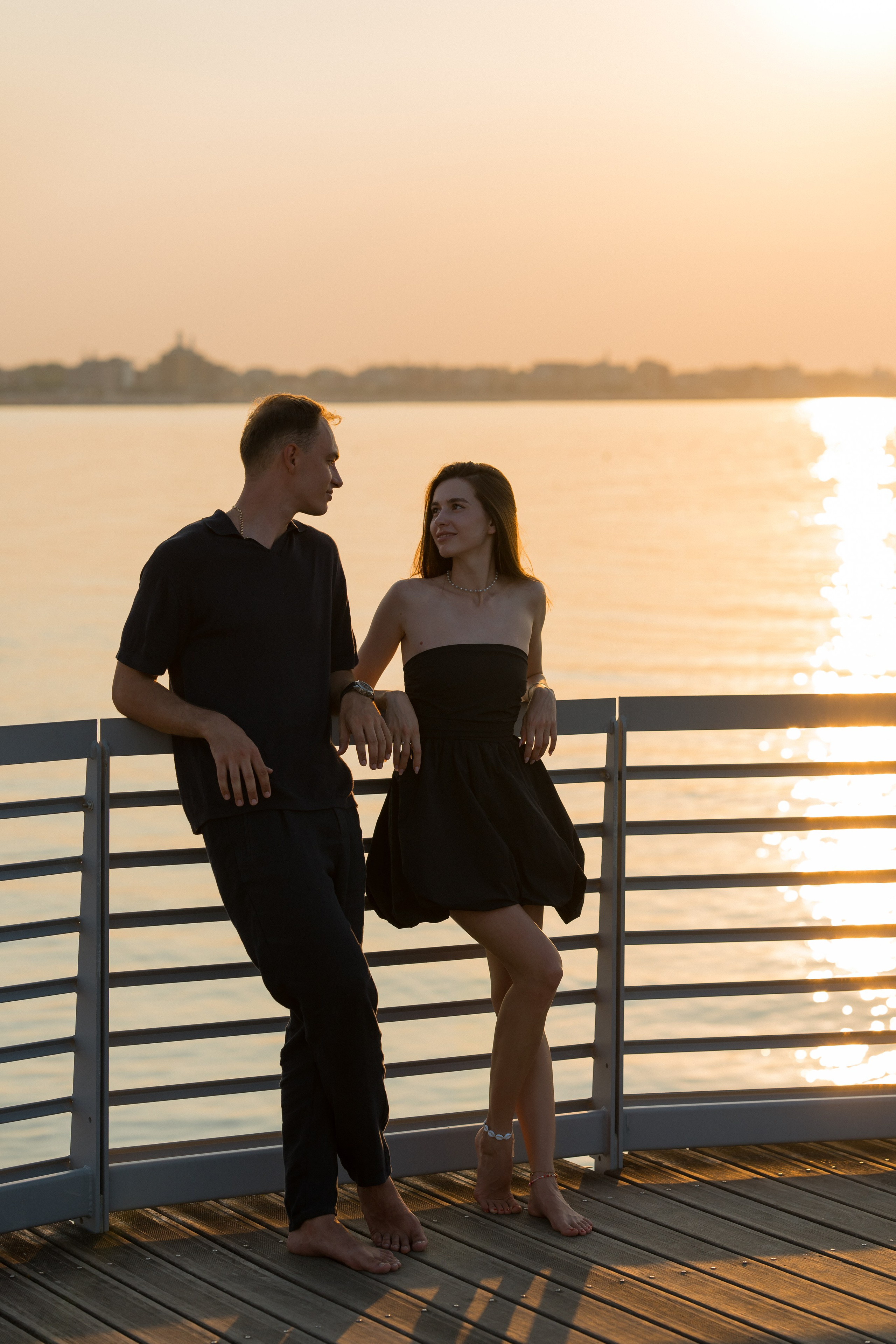 Love story at the seaside. Весільний фотограф Вікторія Саврук