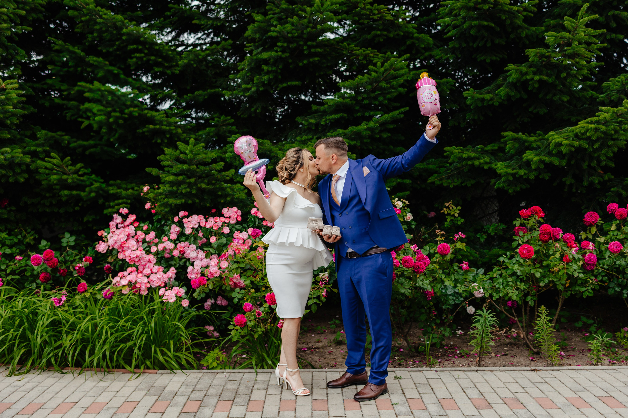 Gender Reveal. George Laslău Fotograf