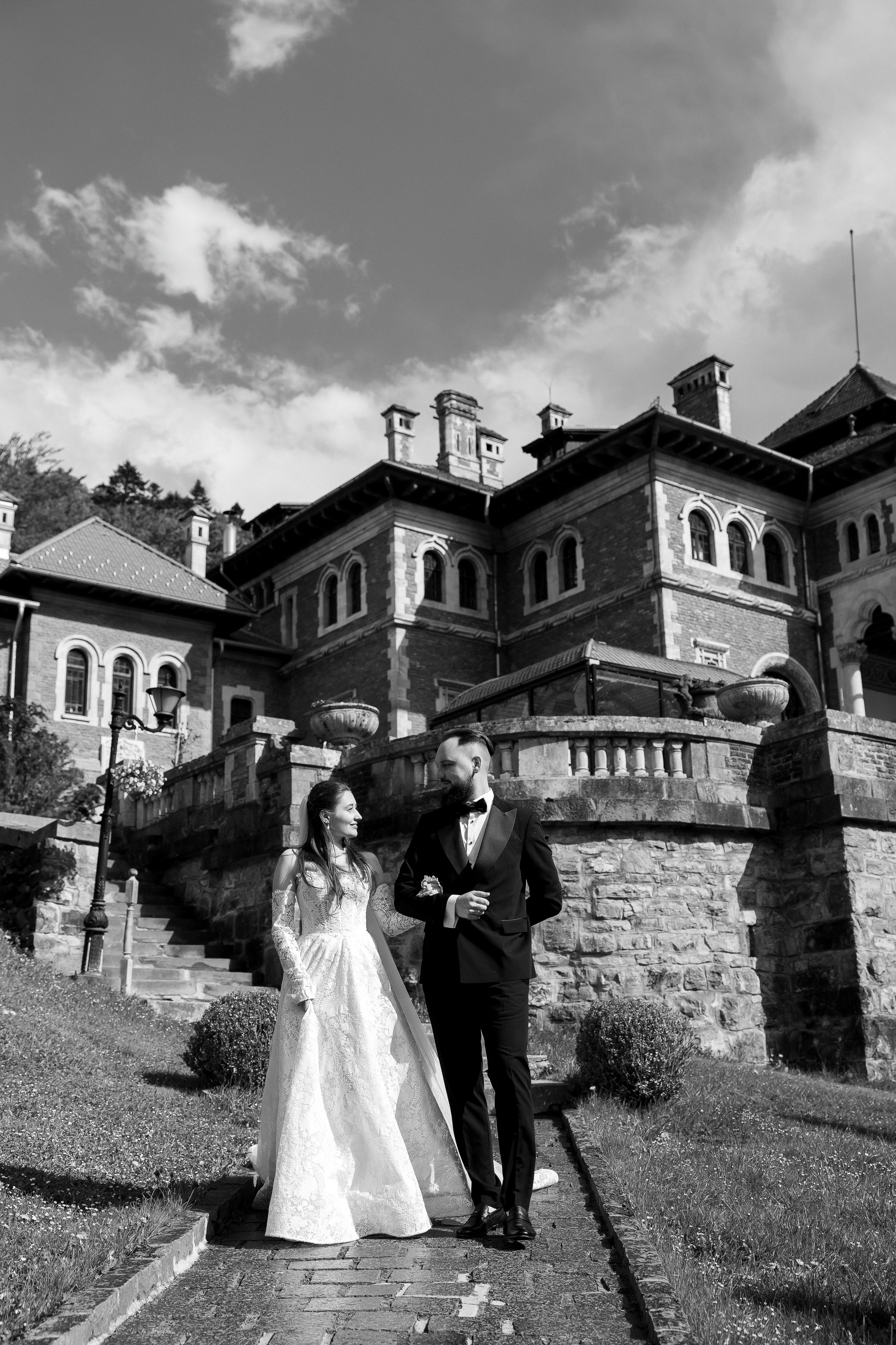 Florin & Corina — Complexul Turistic Costesti — Wedding Day. Servicii Foto și Video 067188353