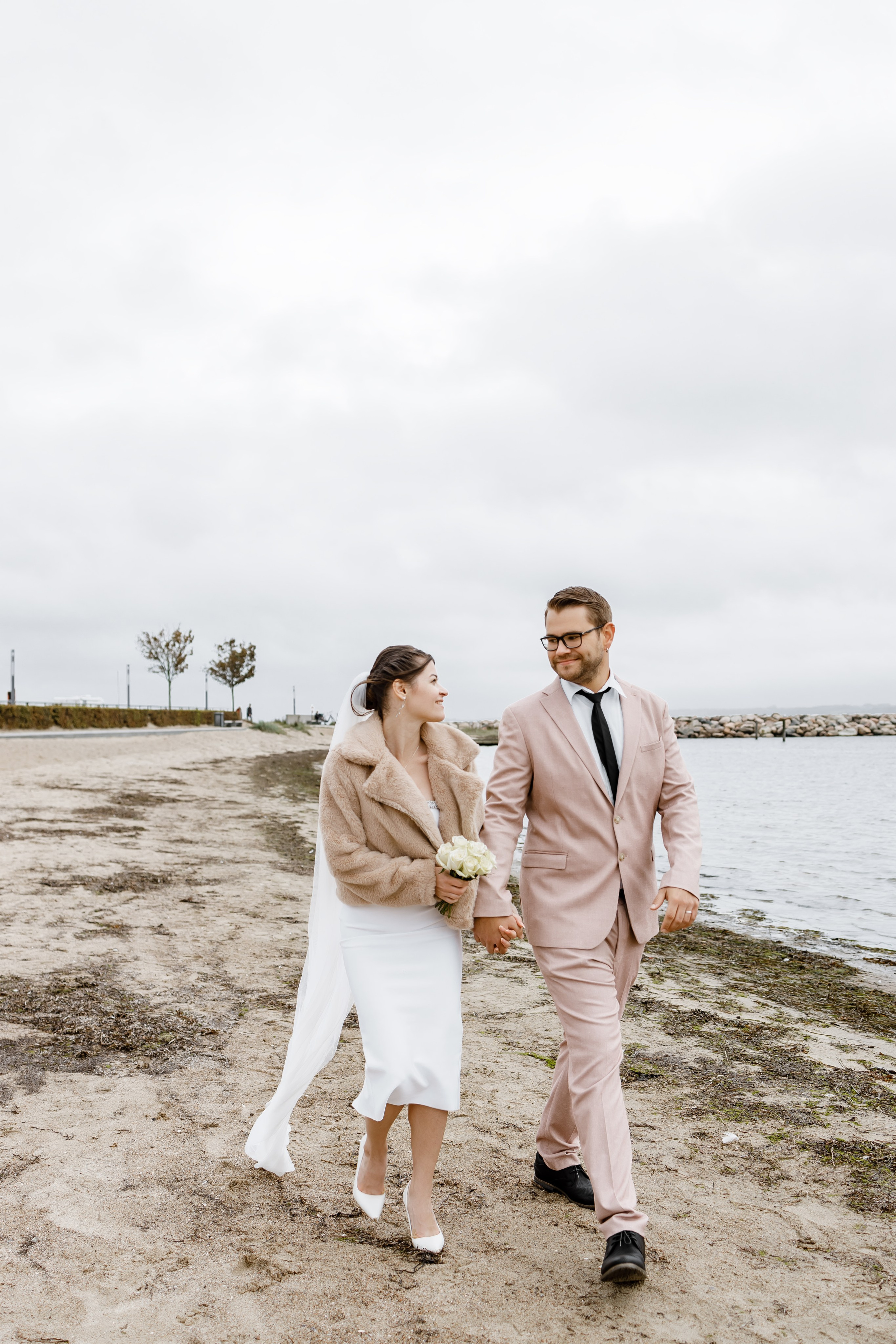 Свадьба в Дании. Fotograf in Eckernförde (Deutschland) Ekaterina Alenina