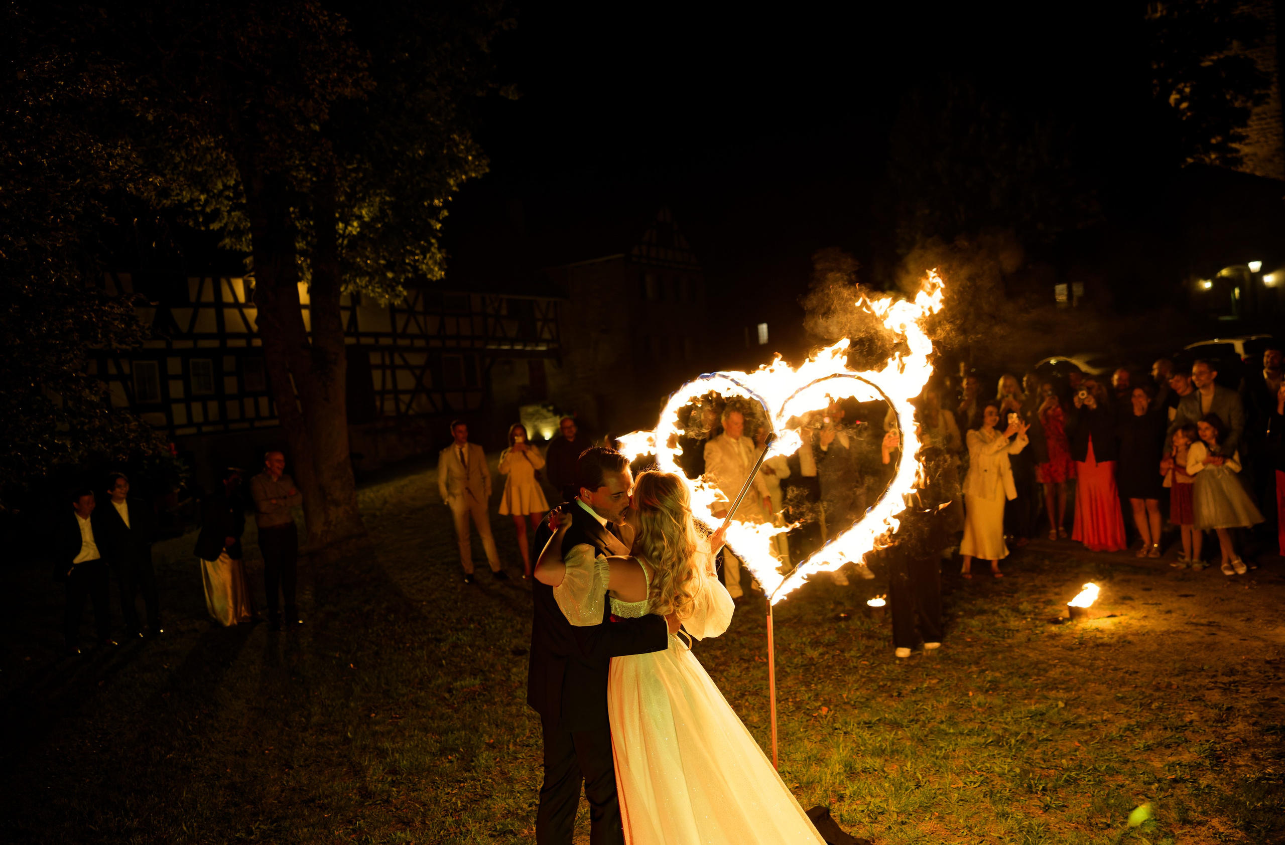 Wedding in Germany Preview