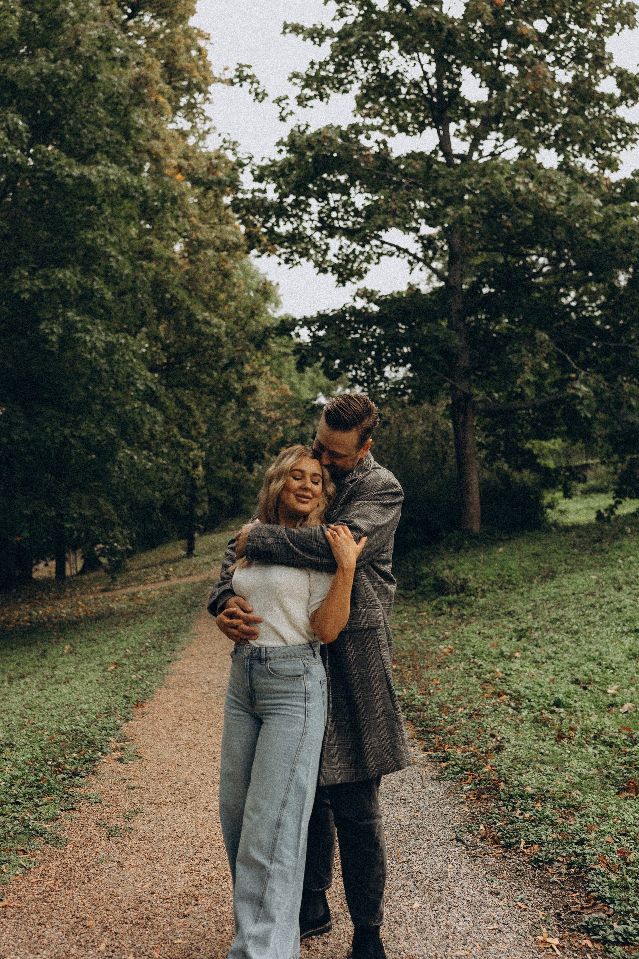 J&A. Wedding and portrait photographer in Helsinki Vickan O