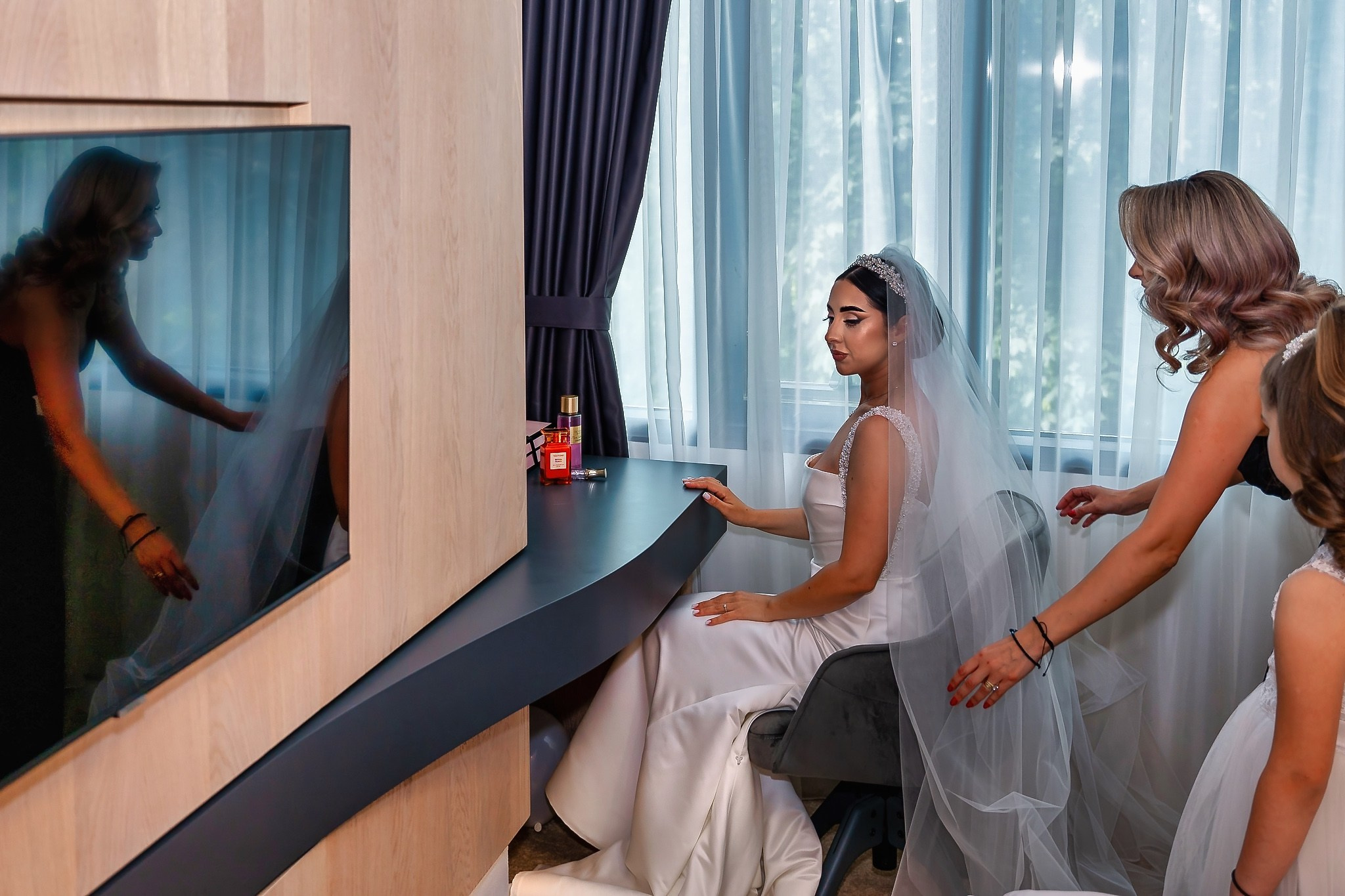 Nunta Nicoleta & Marius. Chromatikaevents